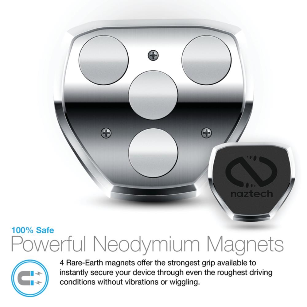 Naztech 14052 Cell-Phone-Car-Mounts - View #2