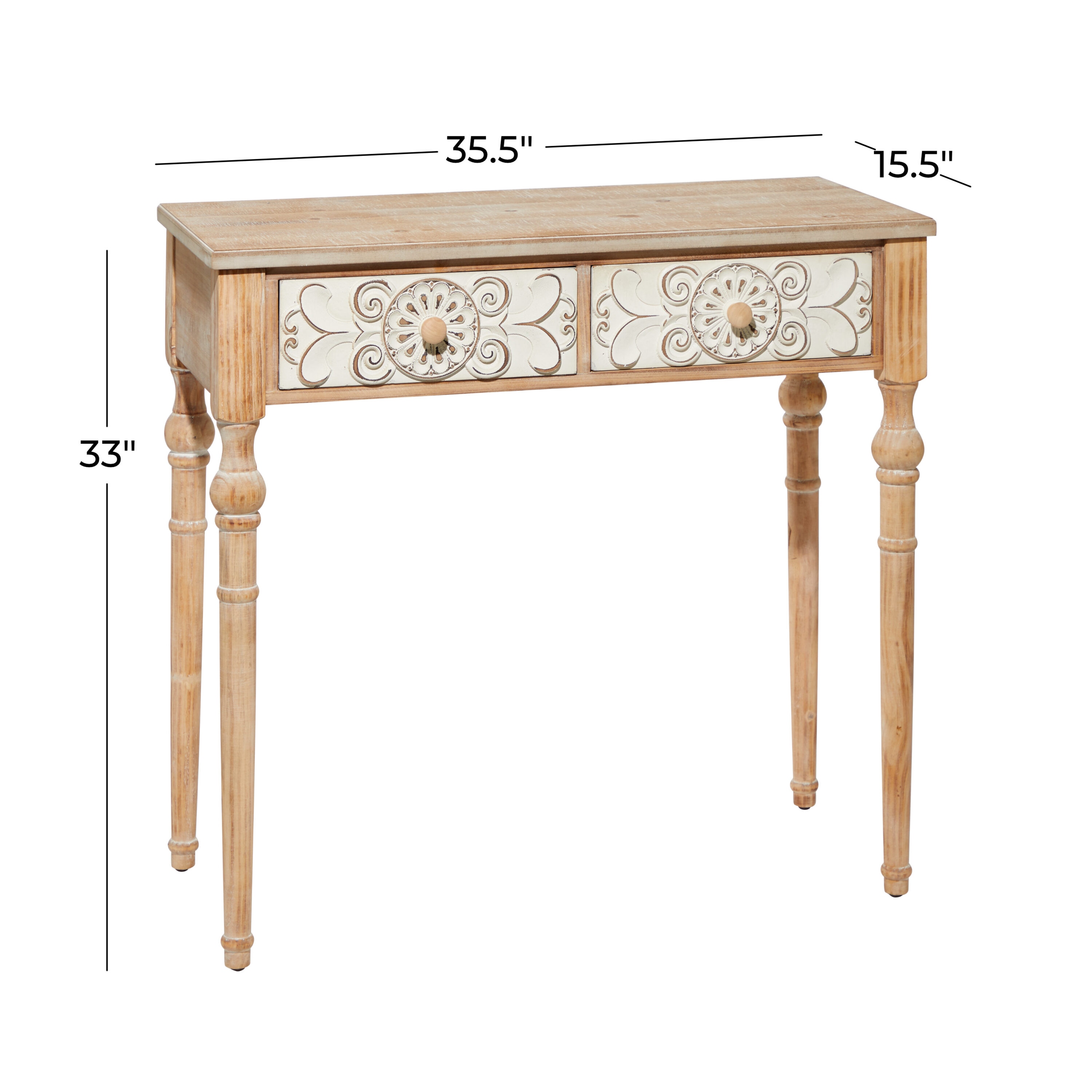 Grayson Lane 92162 Console-Sofa-Tables - View #7