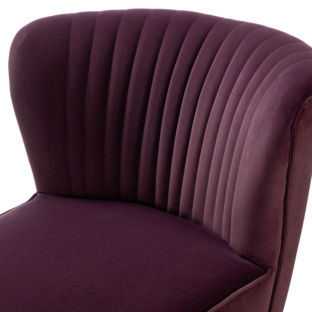 14 Karat Home CHMJM002-PURPLE chairs - View #6