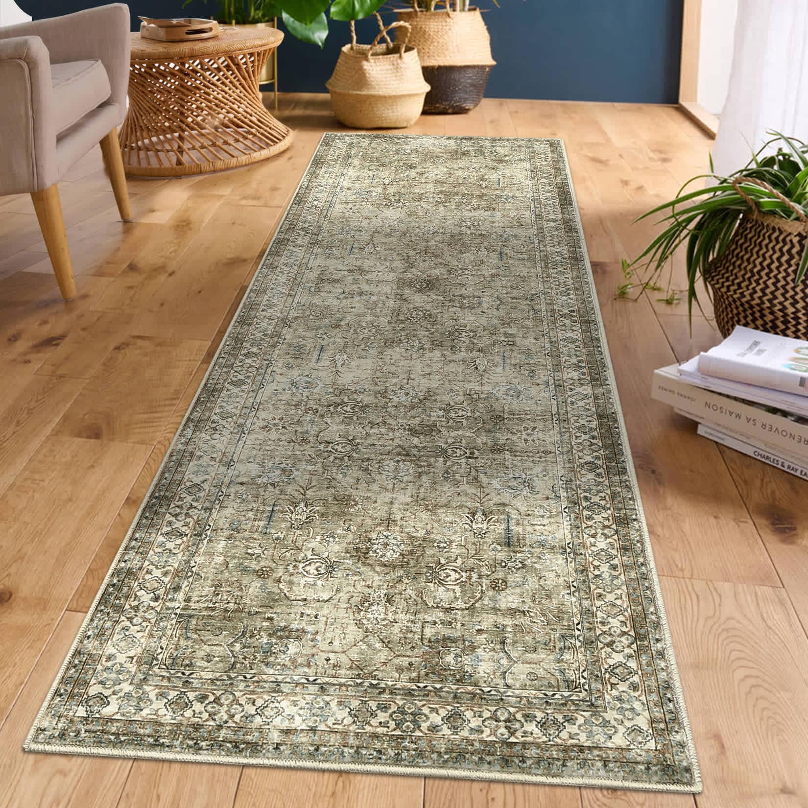 Qeetex LSN-PHK-345CUJQL rugs - View #4