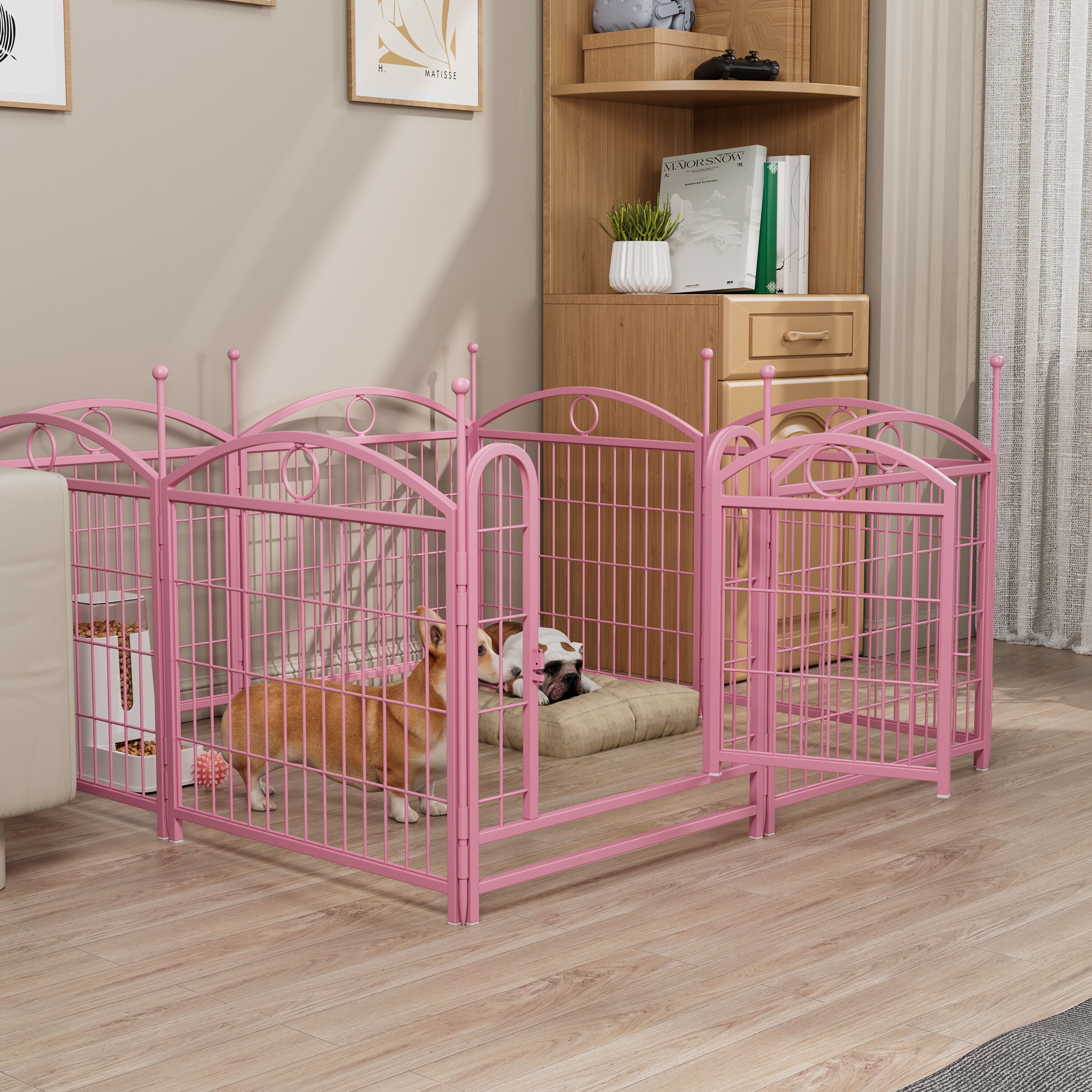 Maocao Hoom JL166351 Dog-Pens - View #5