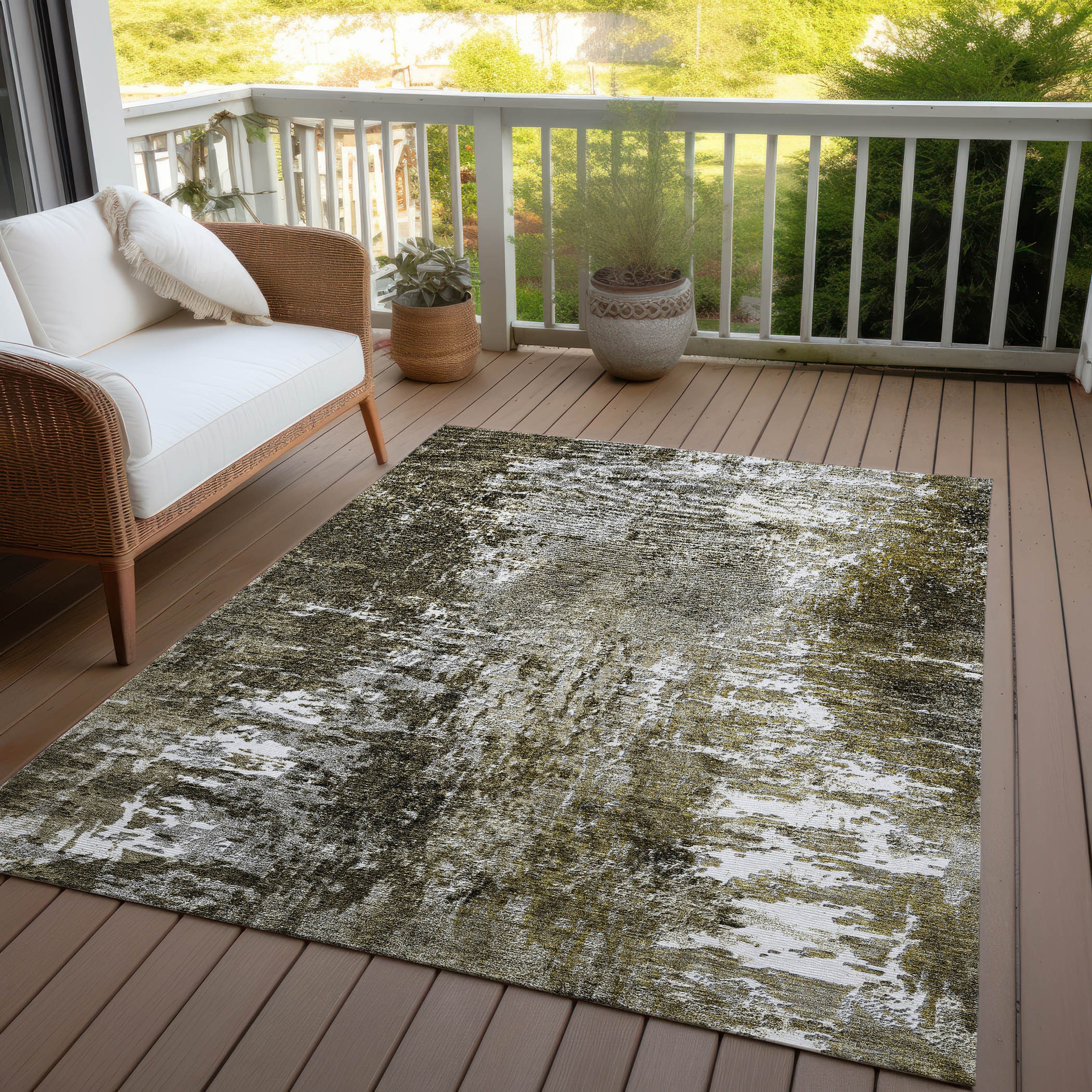 Addison Rugs ACN718TP3X5 rugs - View #7