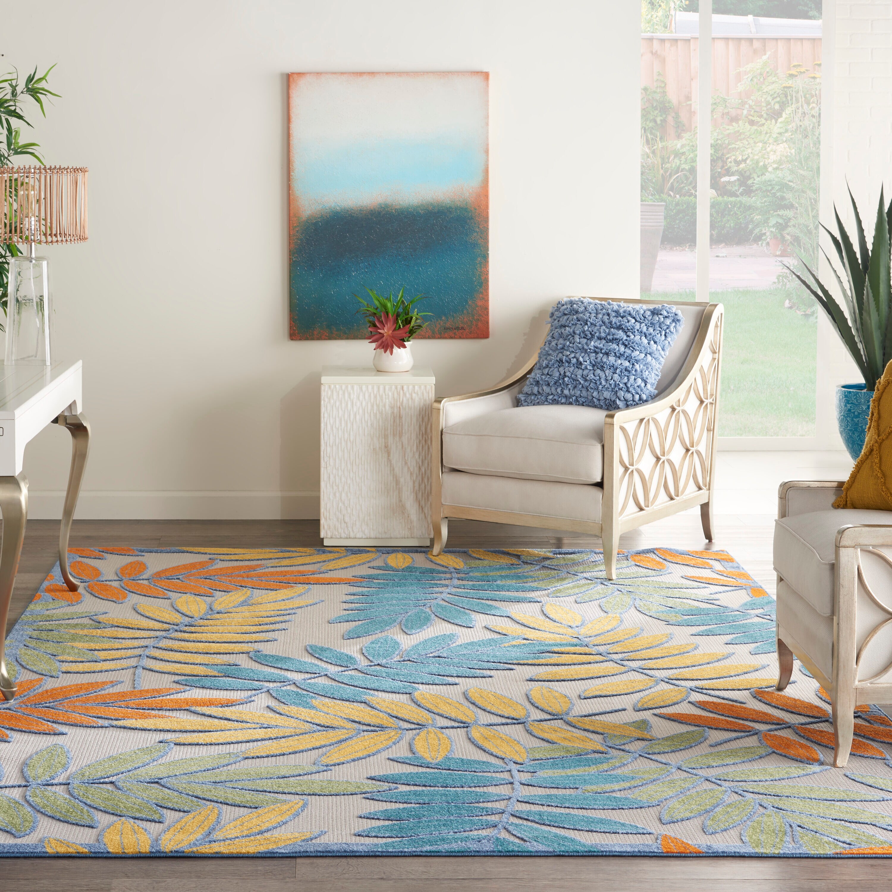 Nourison Home 099446829719 rugs - View #4