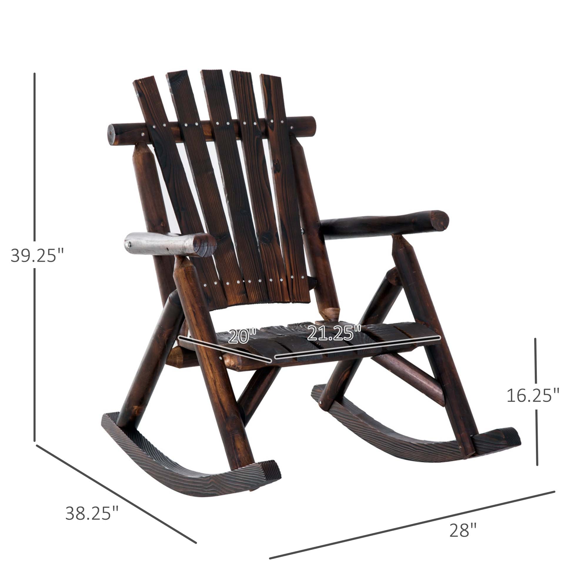 homecrest rocker