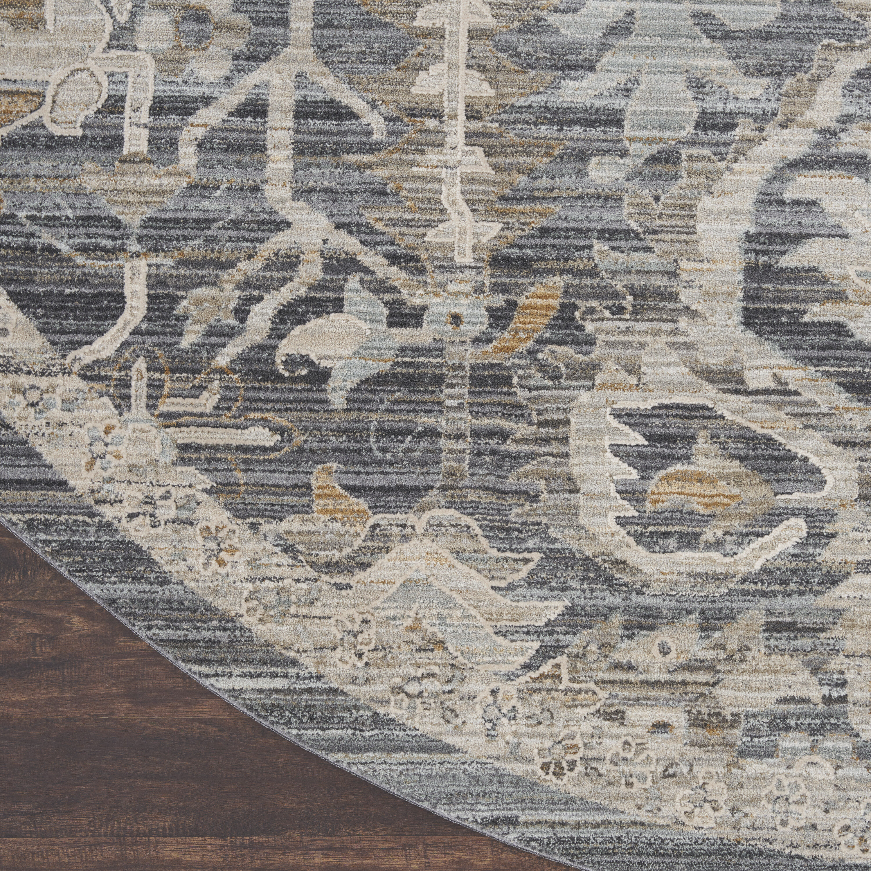 Nourison 099446104687 rugs - View #3