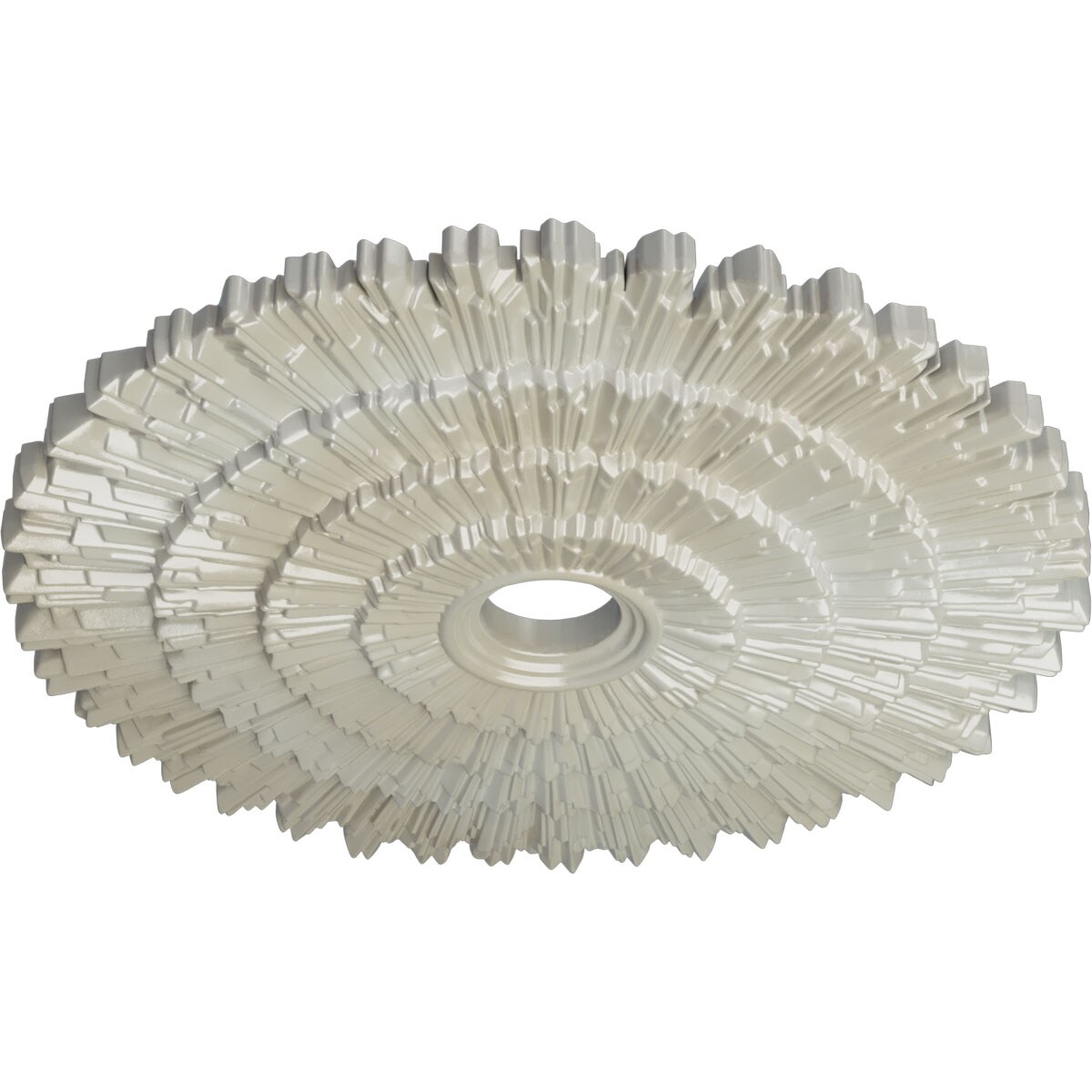 Ekena Millwork CM24ENFBS Ceiling-Medallions - View #2