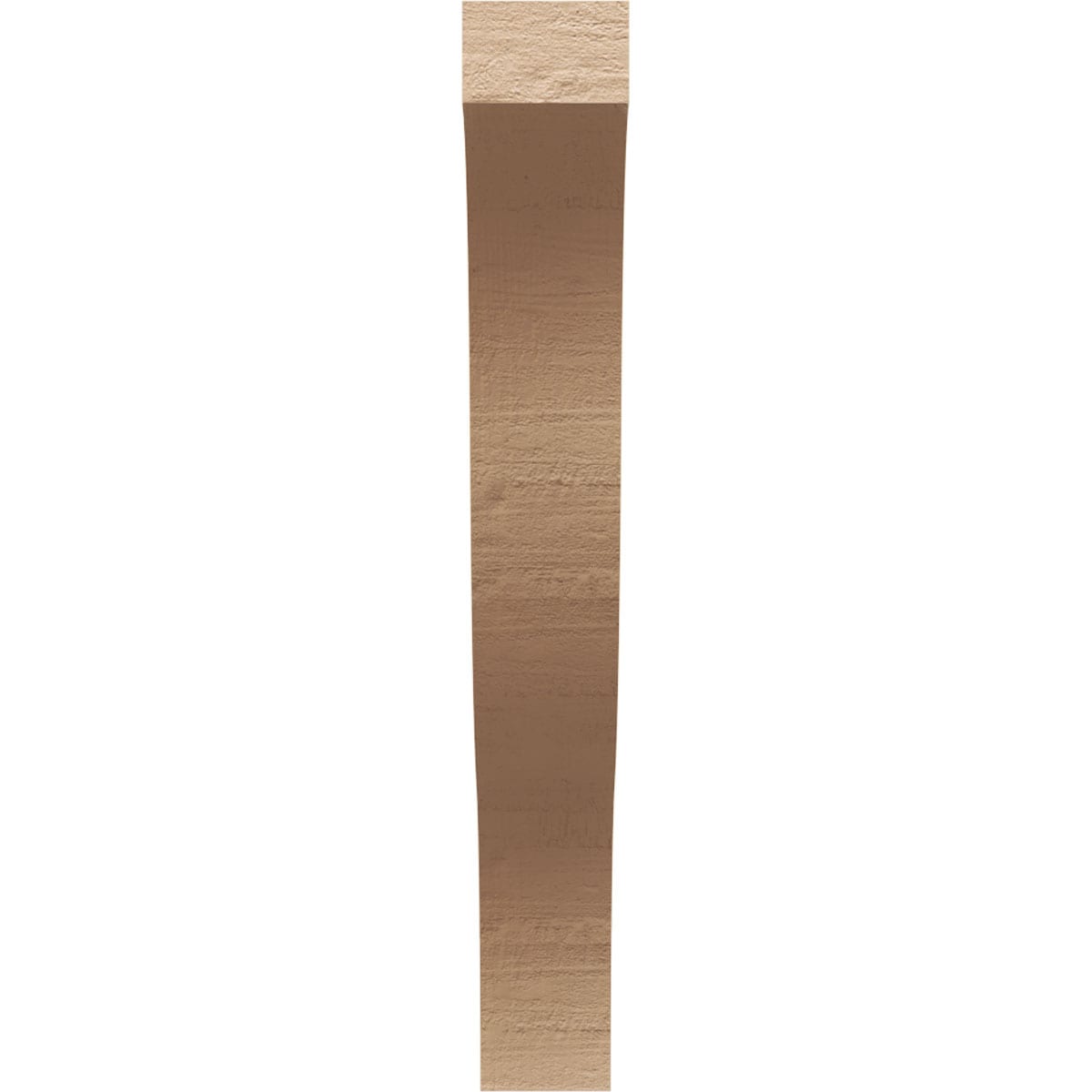 Ekena Millwork BRCUR03X16X22FSTRCPR braces - View #3