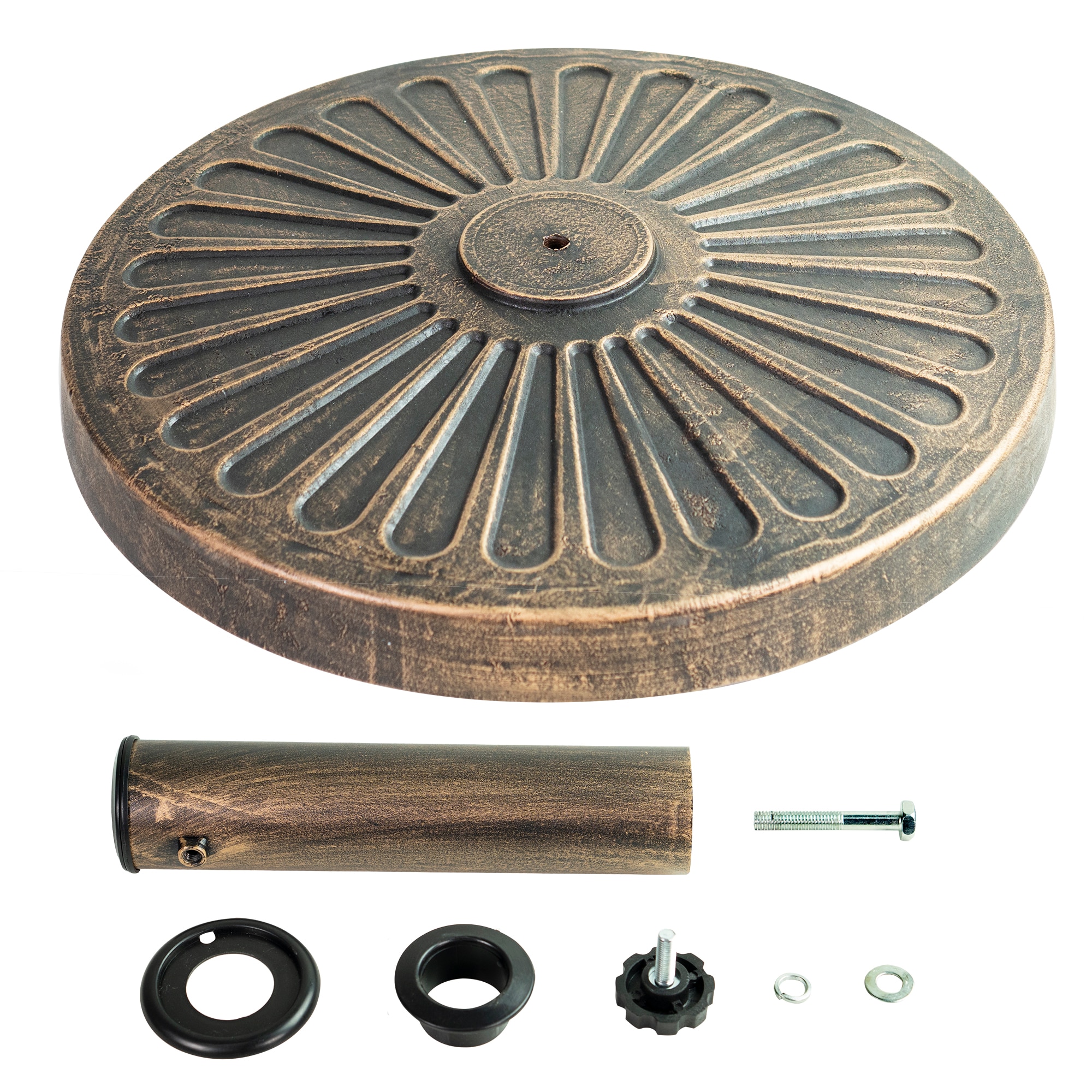 Patio Premier 8L2006BR Umbrella-Bases - View #5