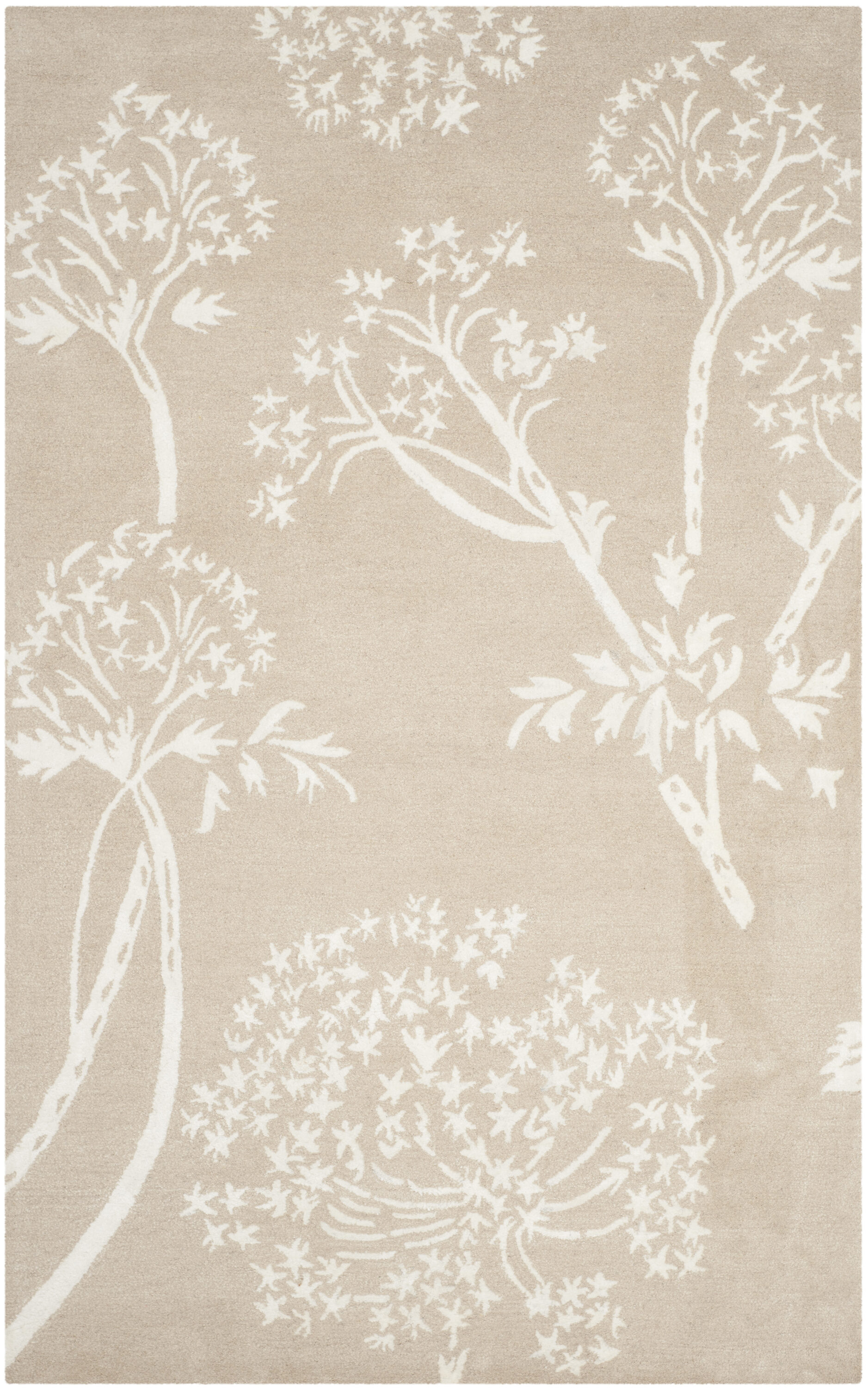 Safavieh BEL131C-5 rugs - View #2