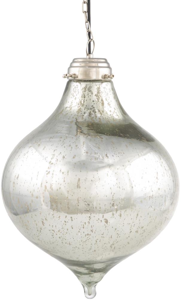 mercury glass light globes