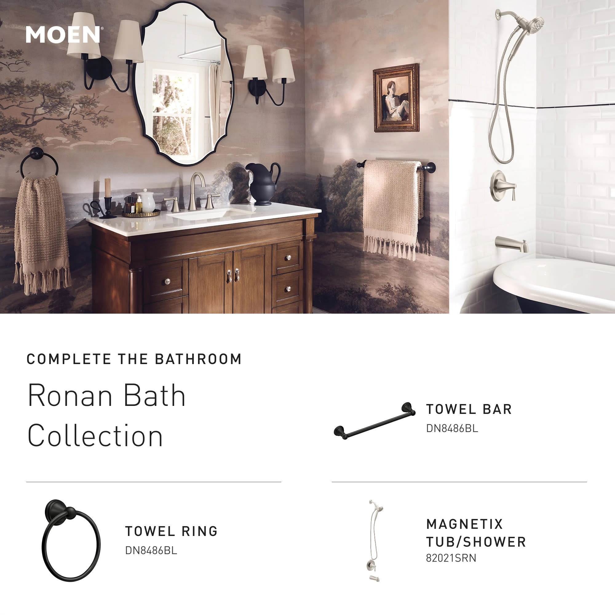 Moen 84021 Lavatory-Faucets - View #7
