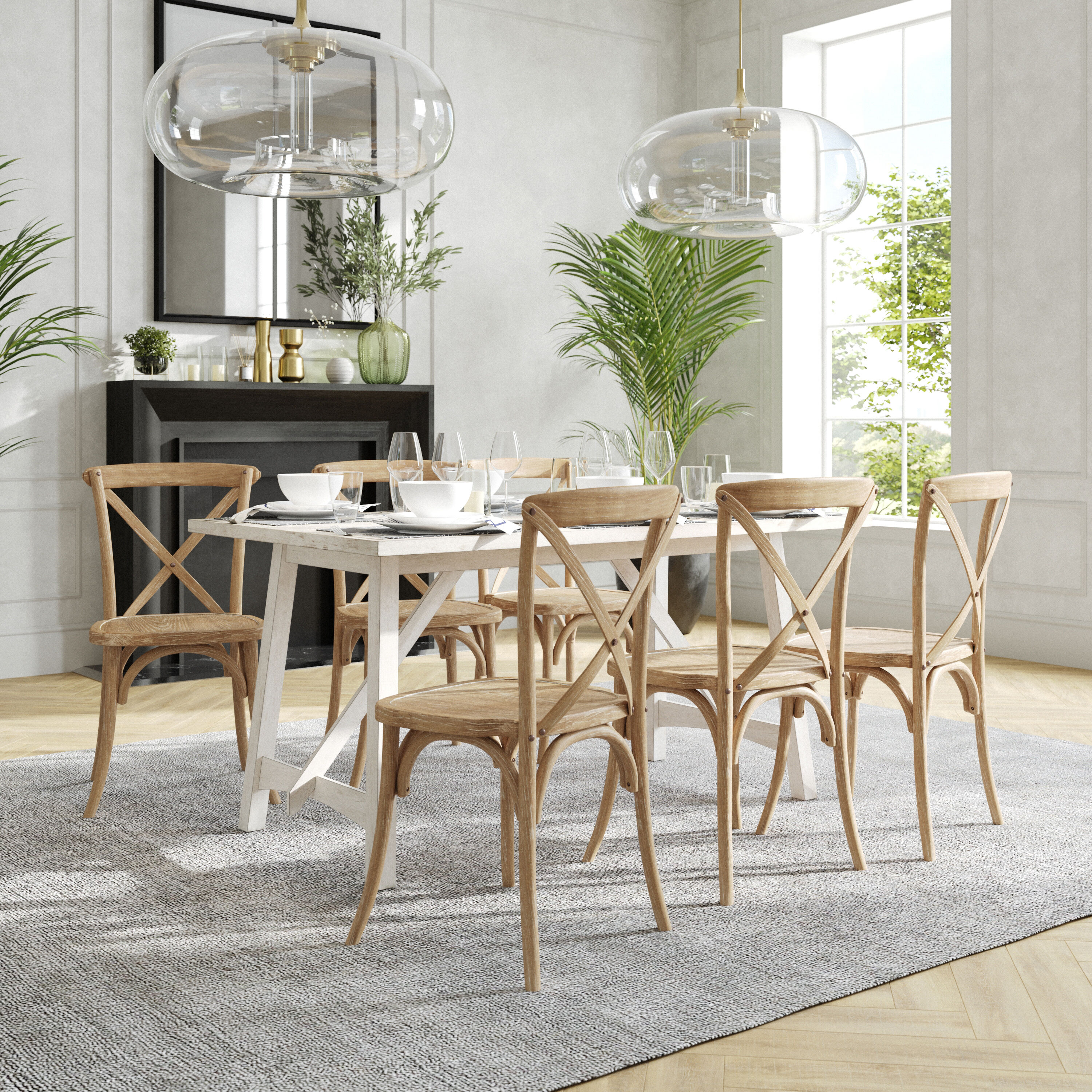 Flash Furniture 841201102861 Dining-Chairs - View #4