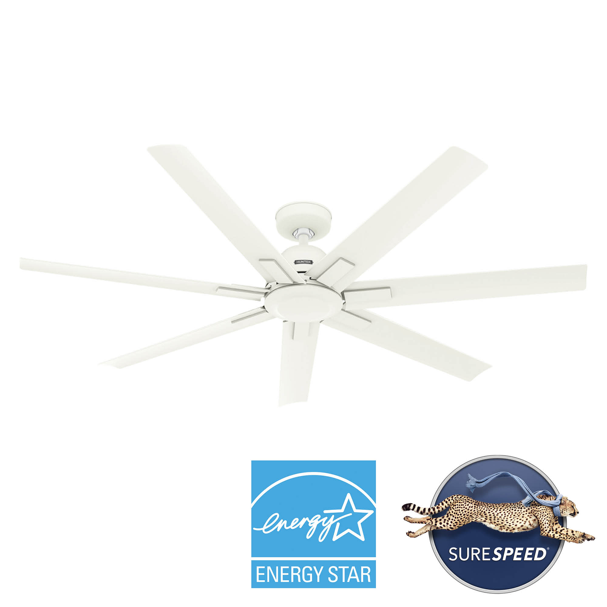Hunter 53436 Ceiling-Fans - View #2
