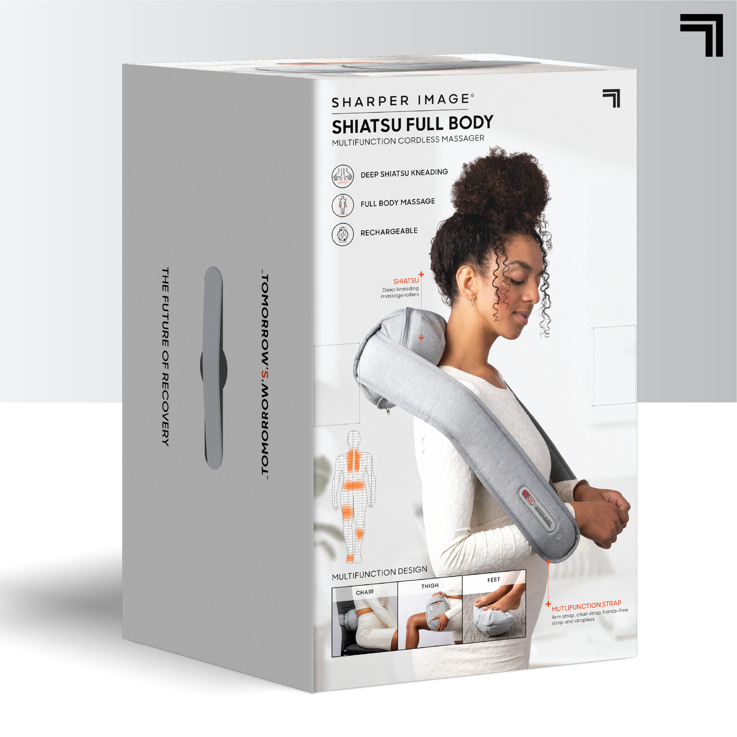 Carepeutic Luxury Comfort Full Body Massage Mat – Carepeutic Outlet