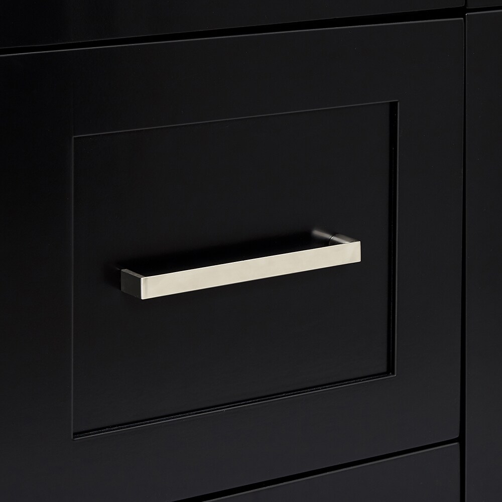 ARIEL F061DCWOVOBLK Bath-Vanity-Combo - View #11