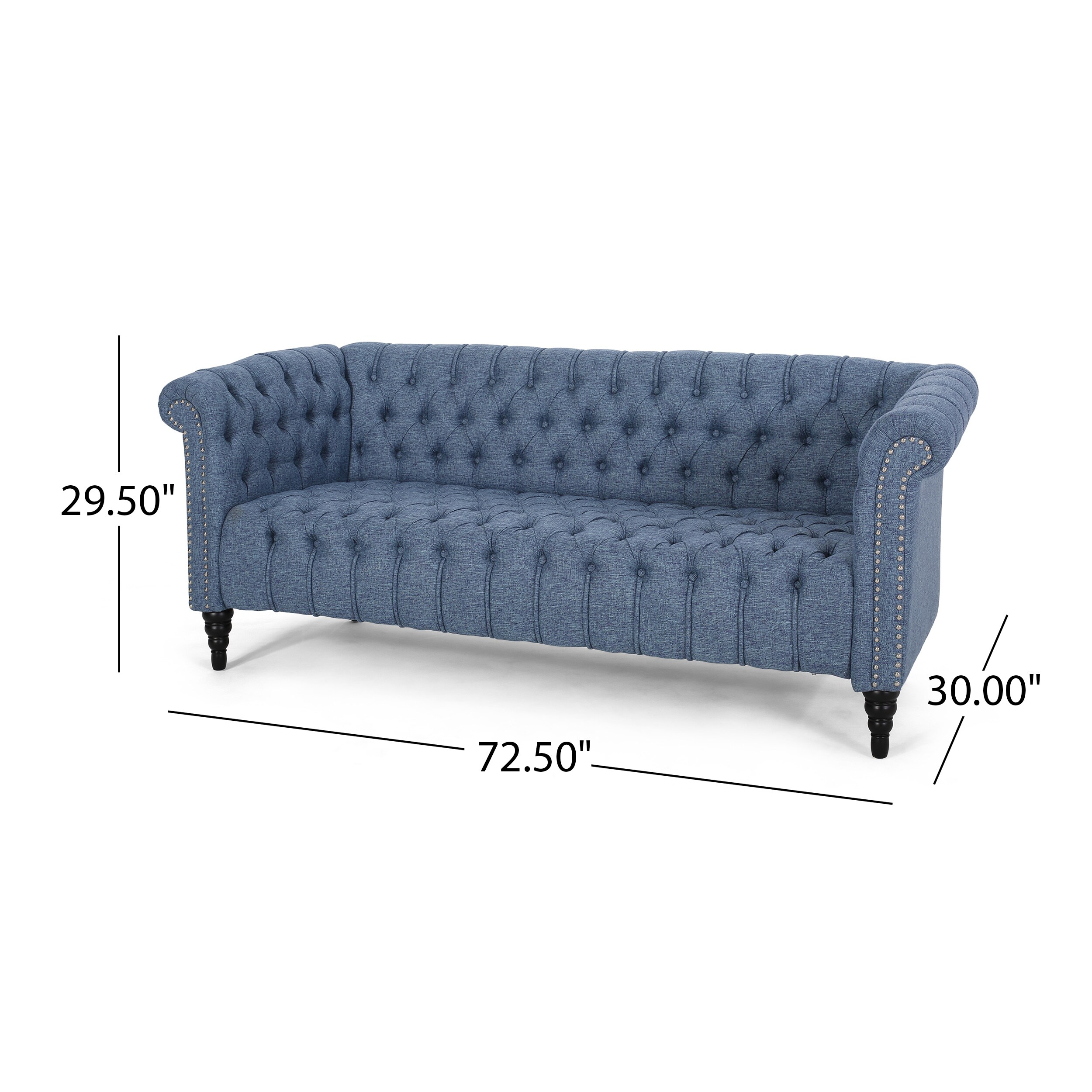 Best Selling Home Decor 309140 Sofas-Loveseats - View #3