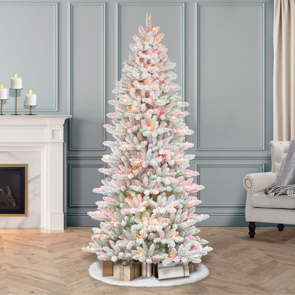 Puleo International 253-FFSLFA-75M5 Artificial-Christmas-Trees - View #5