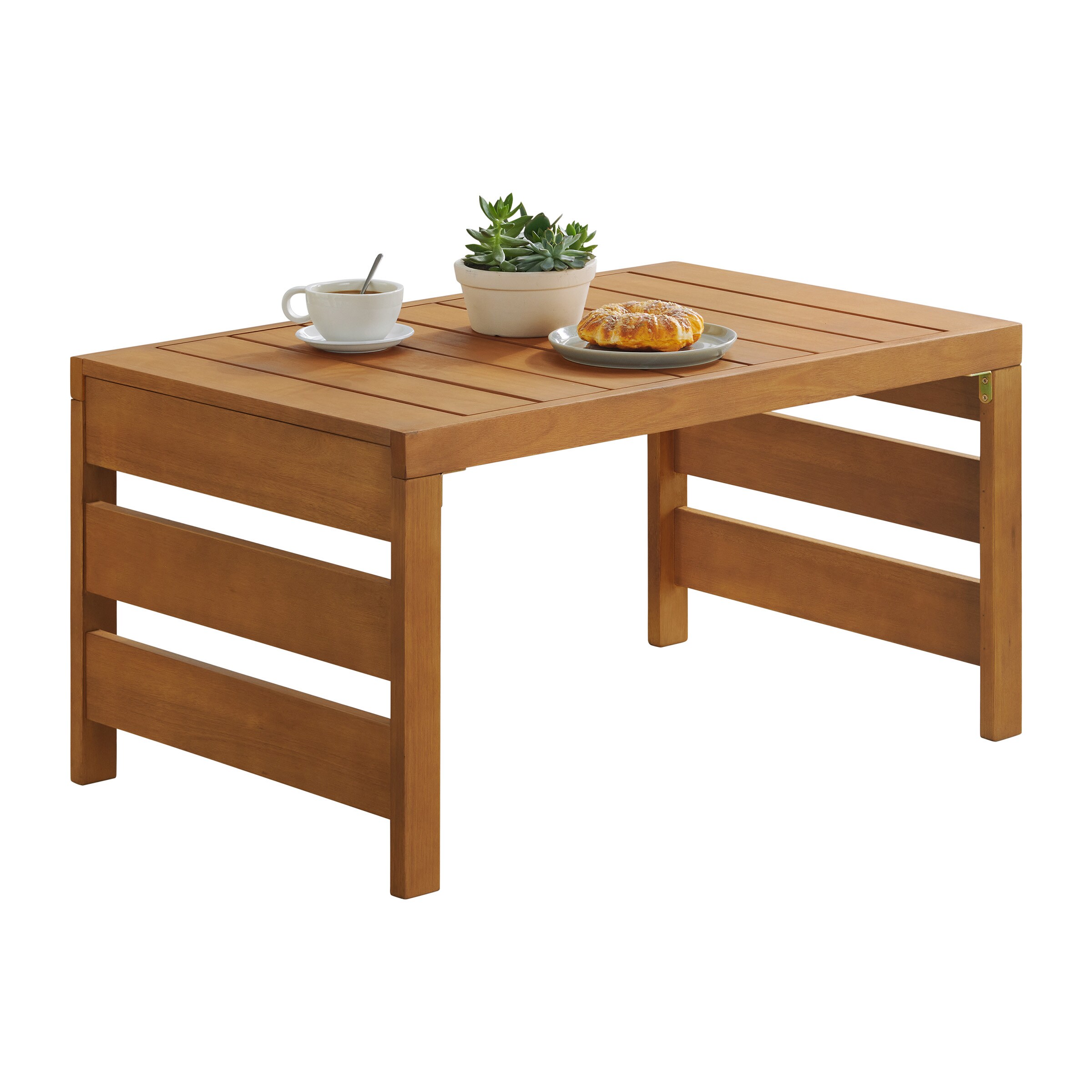 Alaterre Furniture 80-OUTD-WD-SMCT Patio-Tables - View #6