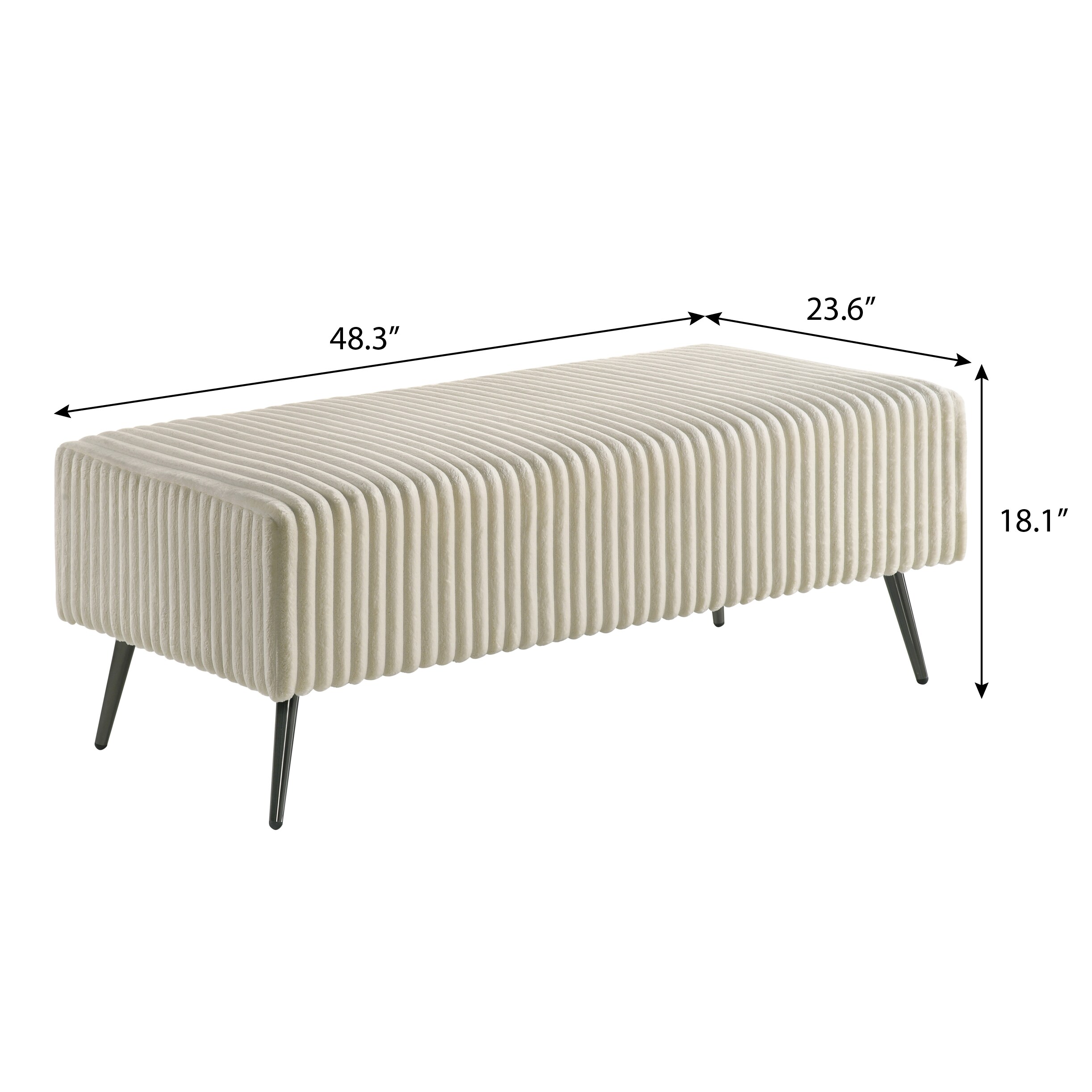 Roundhill Furniture B9427QN2B Bedroom-Sets - View #15