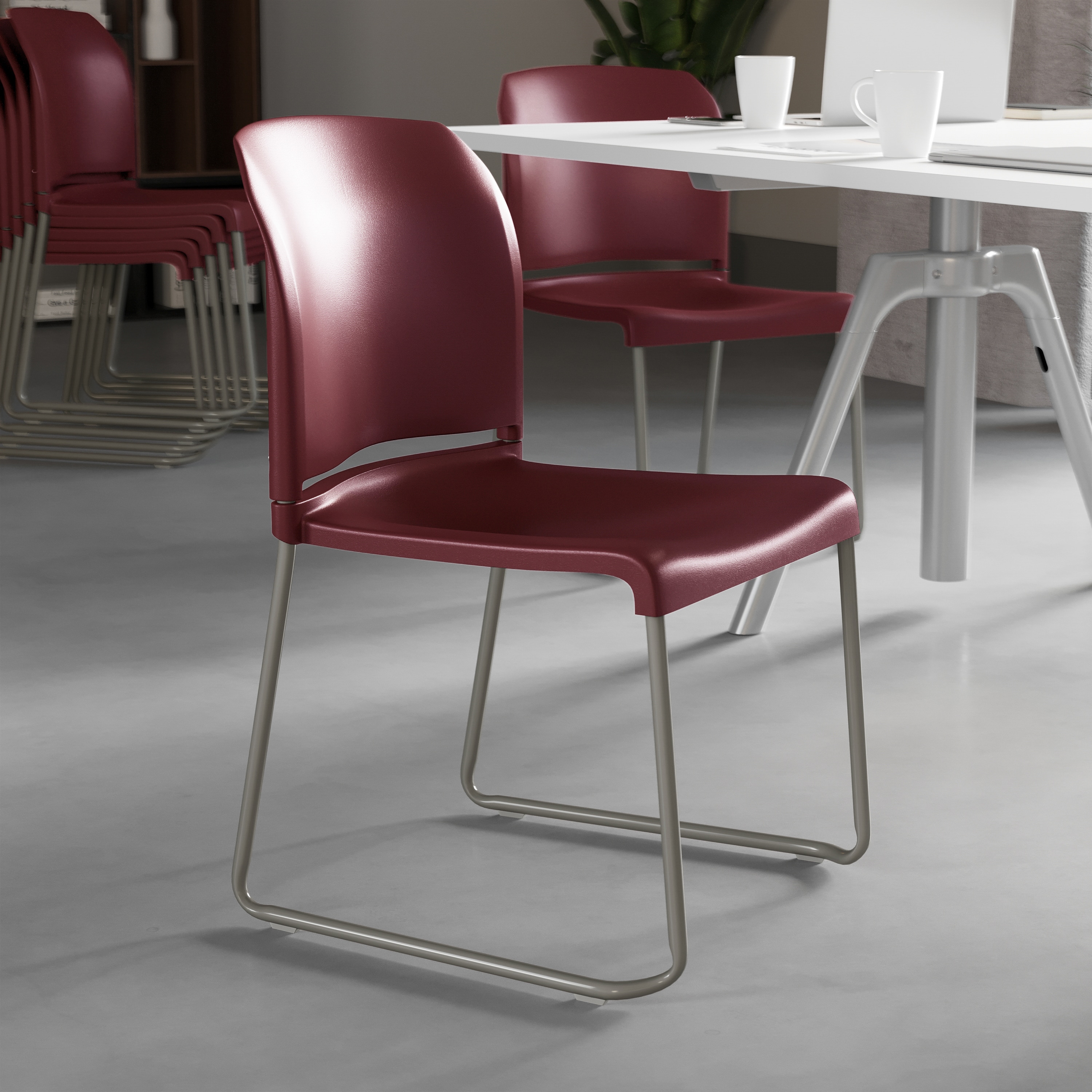 Emma + Oliver 889142557777 Dining-Chairs - View #4