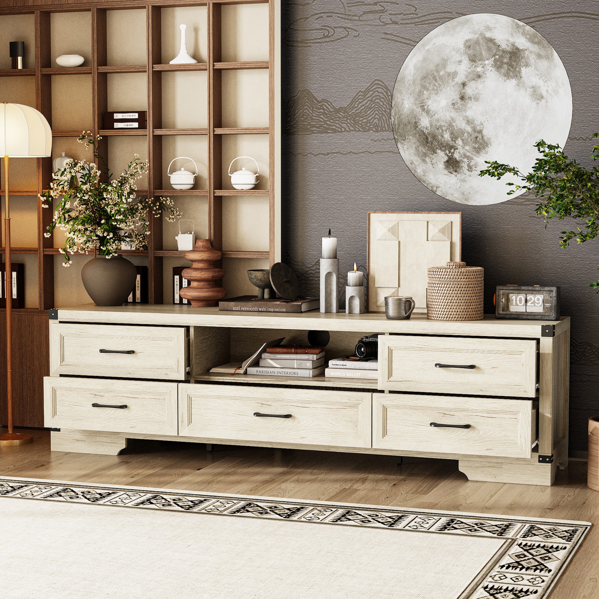 FUFU&GAGA KF020530-01 Tv-Stands - View #3