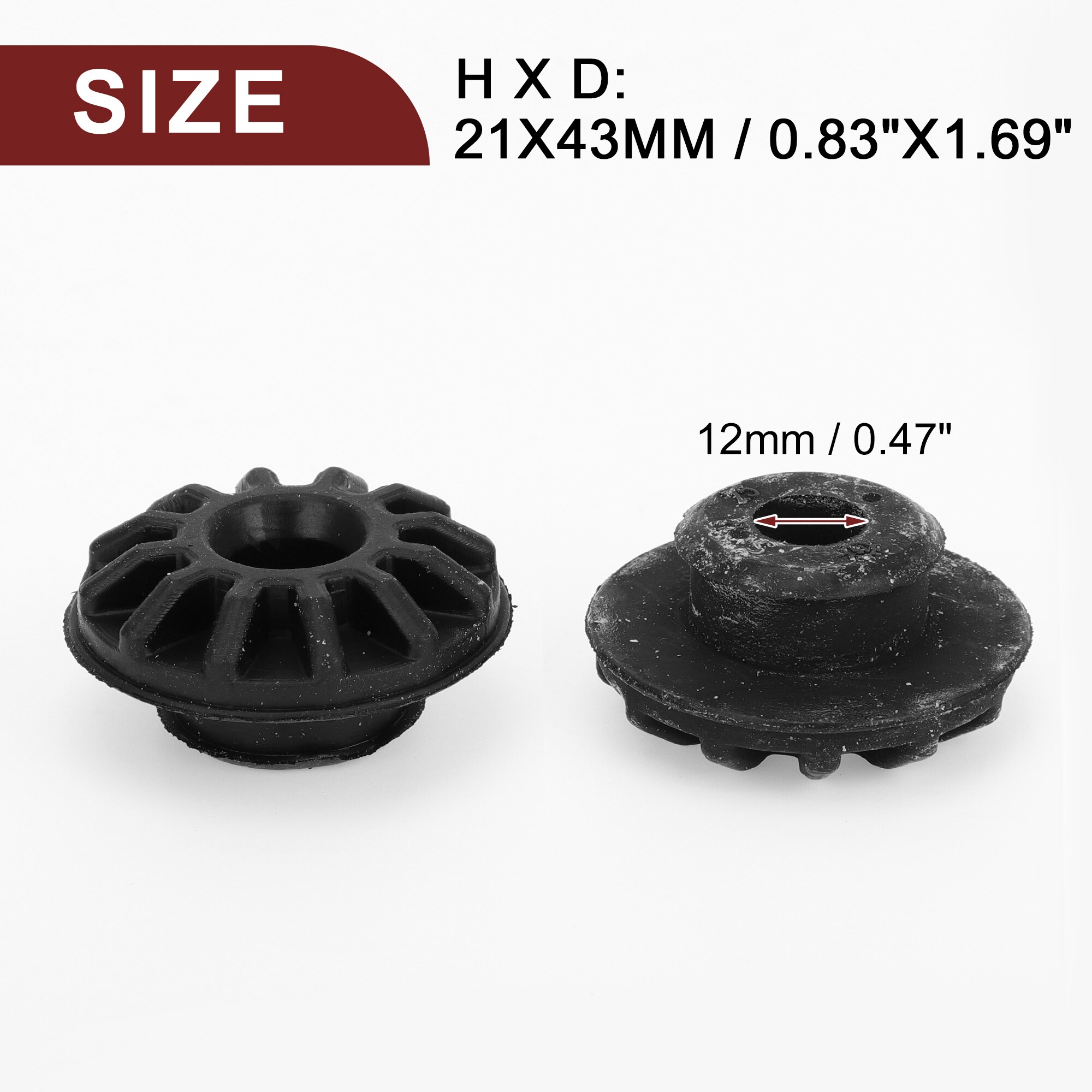 Unique Bargains S26012600UX4297 Automotive-Hardware - View #6