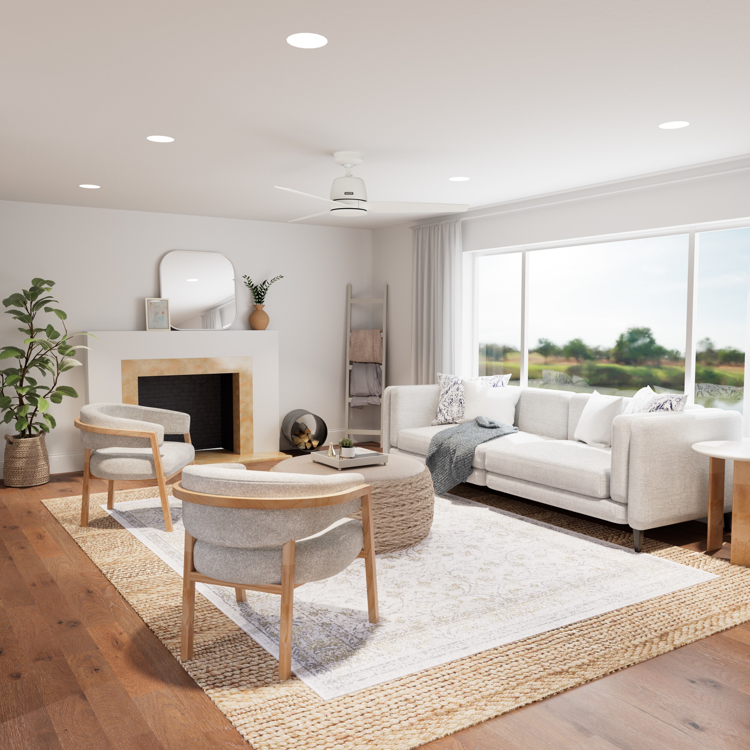Hunter 52605 Ceiling-Fans - View #8