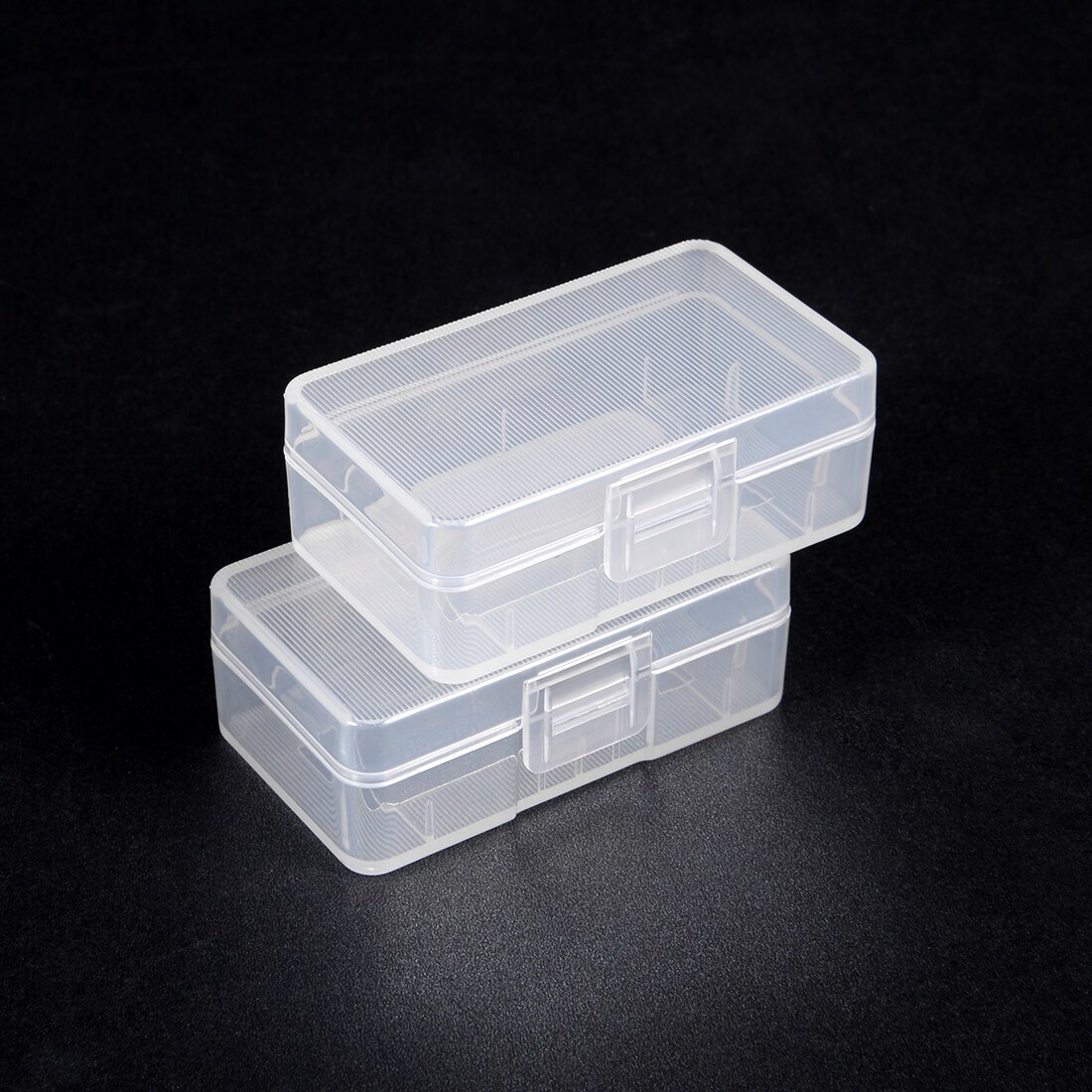 Unique Bargains S26033100UX7522 Plastic-Storage-Totes - View #4