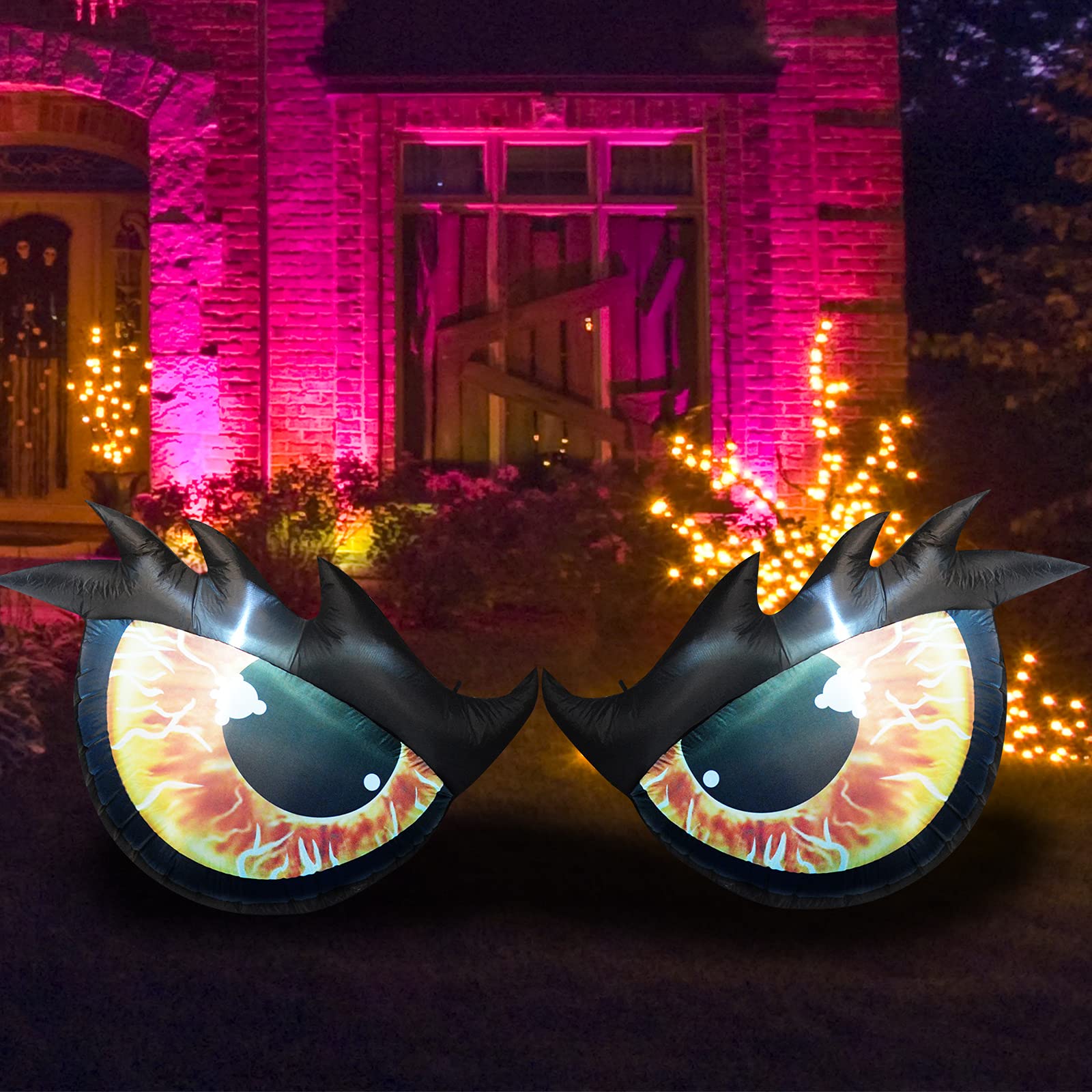 GOOSH DJ-WS-69171 Halloween Inflatable