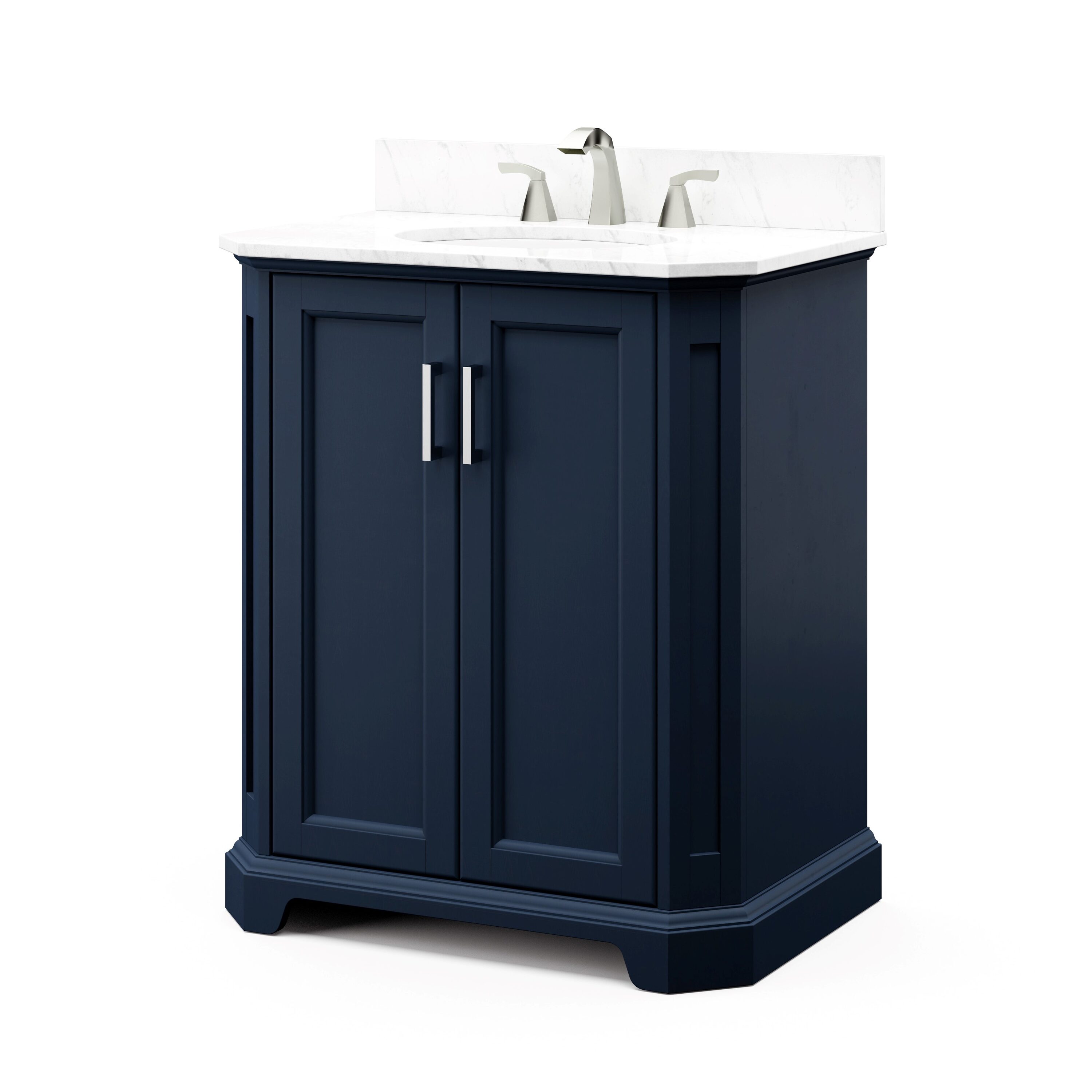allen + roth LWSF30VB Bath-Vanity-Combo - View #10