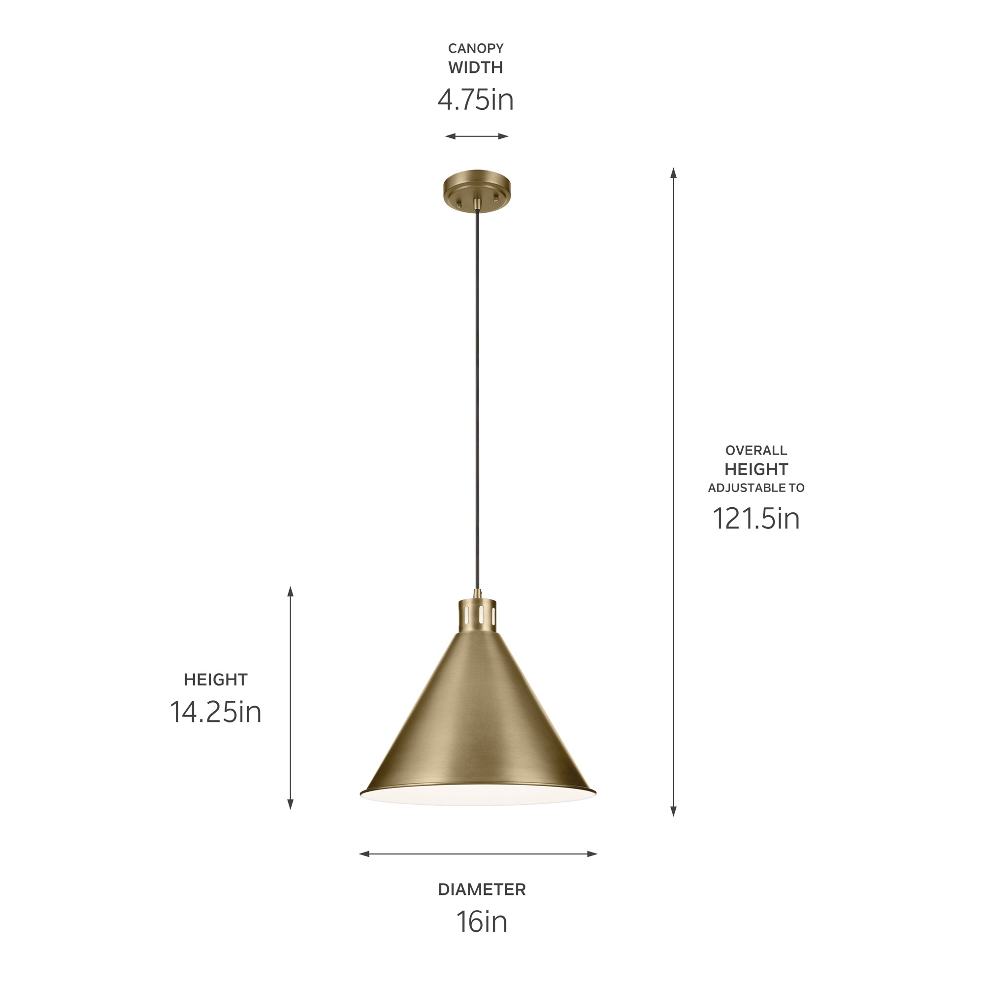 Kichler 52177NBR Pendant-Lights - View #6