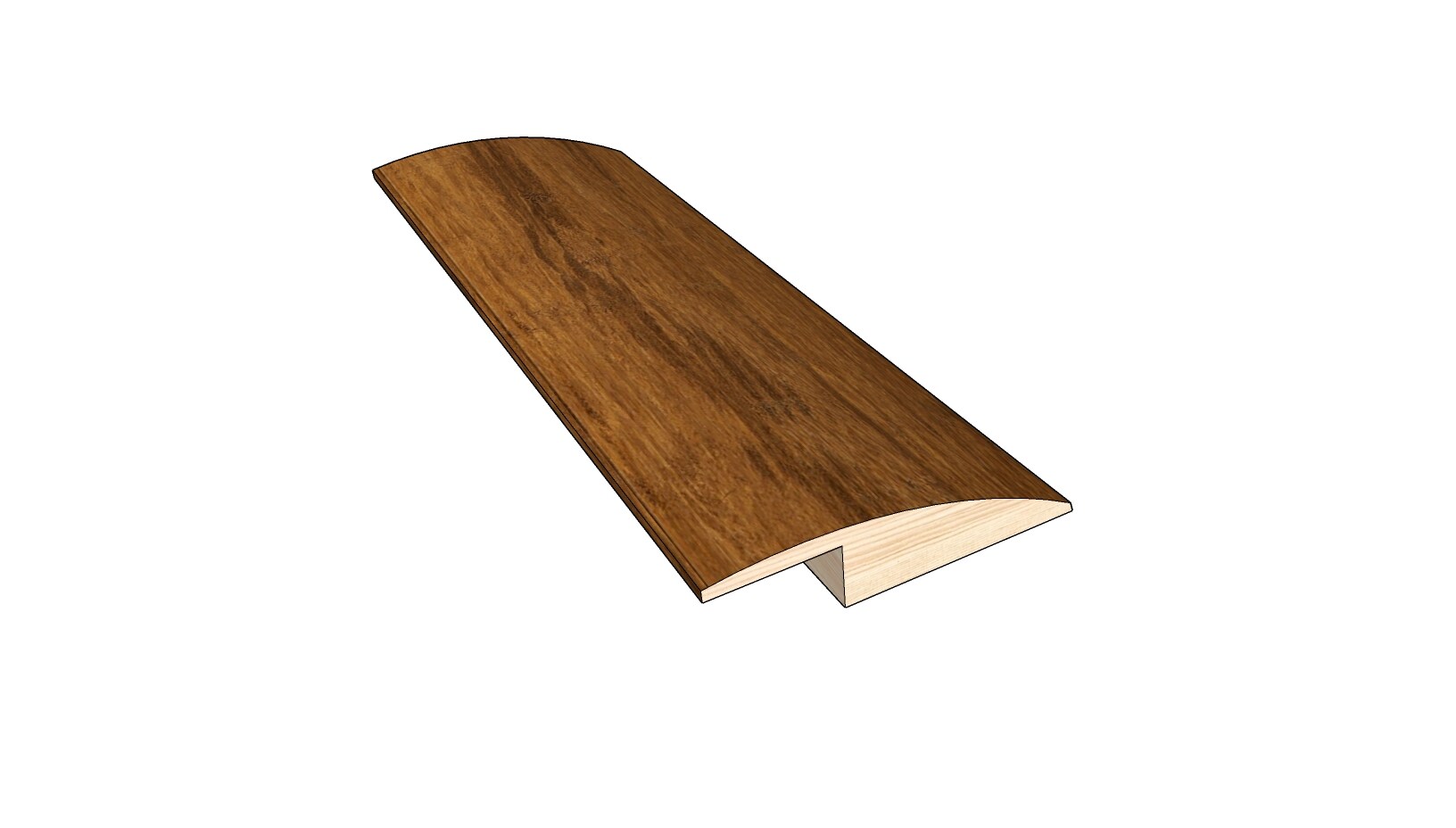 Hydri-HDPC M611006LRD Floor-Moulding - View #2