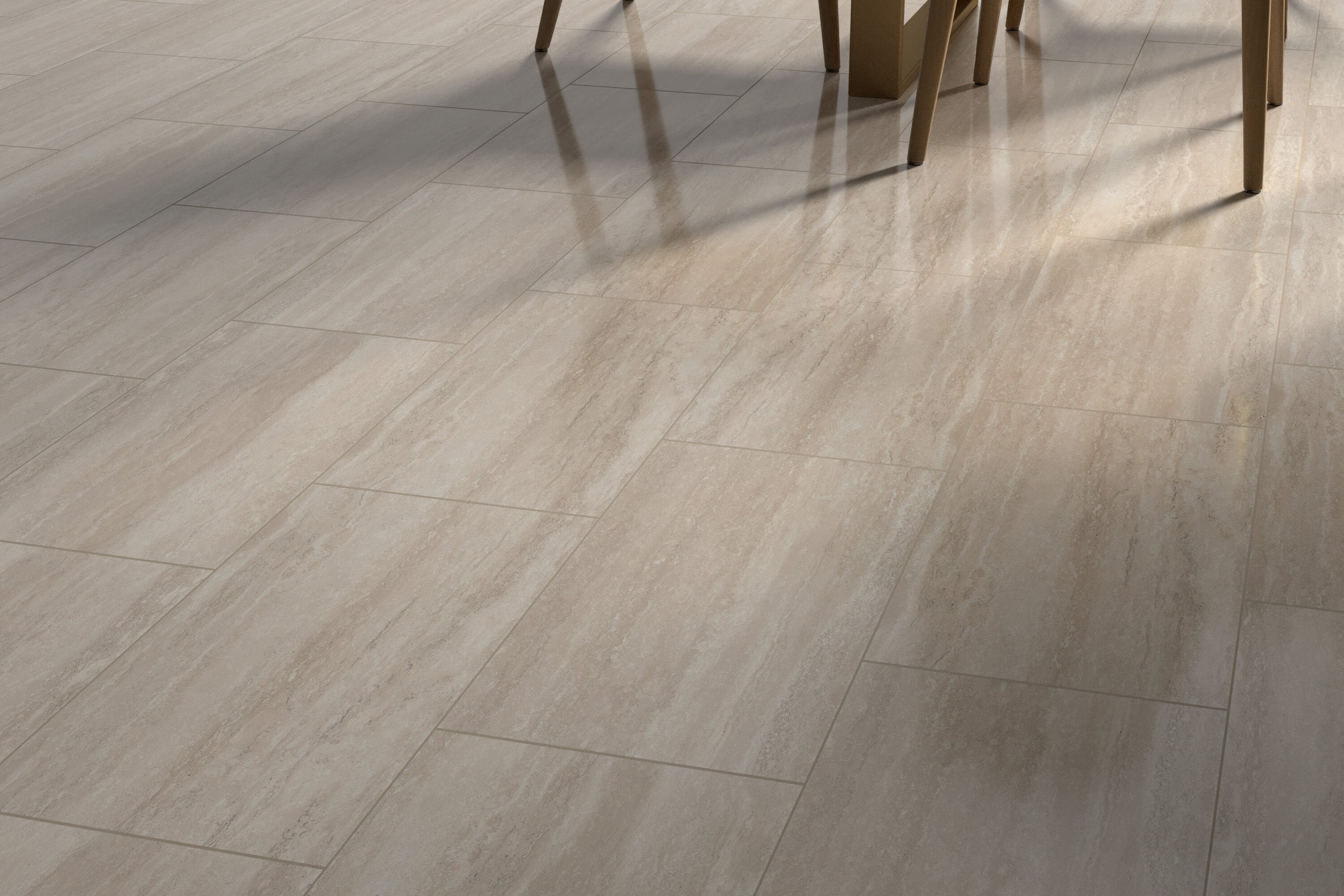 Emser Esplanade Pass 12-in x 24-in Polished Porcelain Stone Look Floor ...