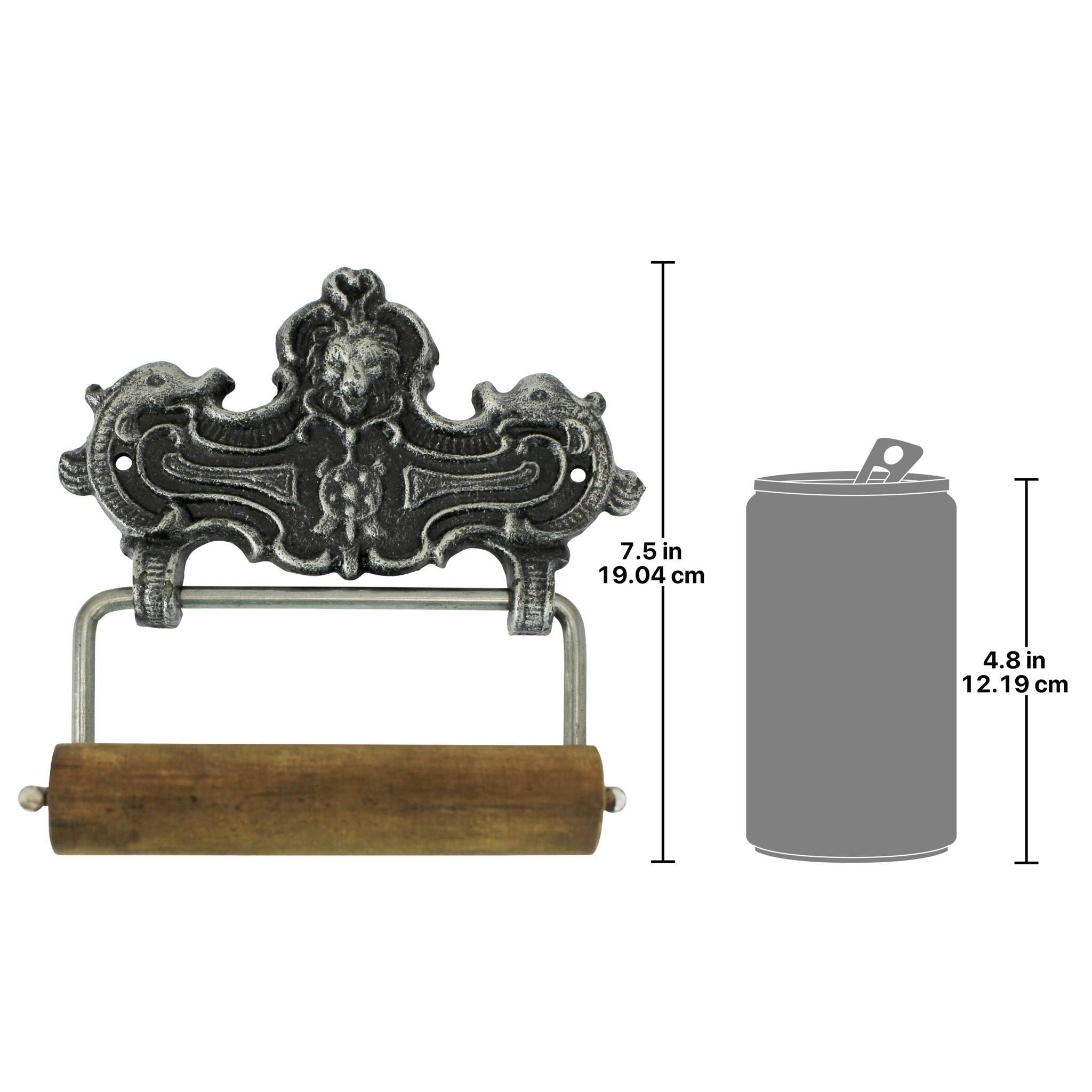 Design Toscano SP3004 Bathroom-Accessories - View #4