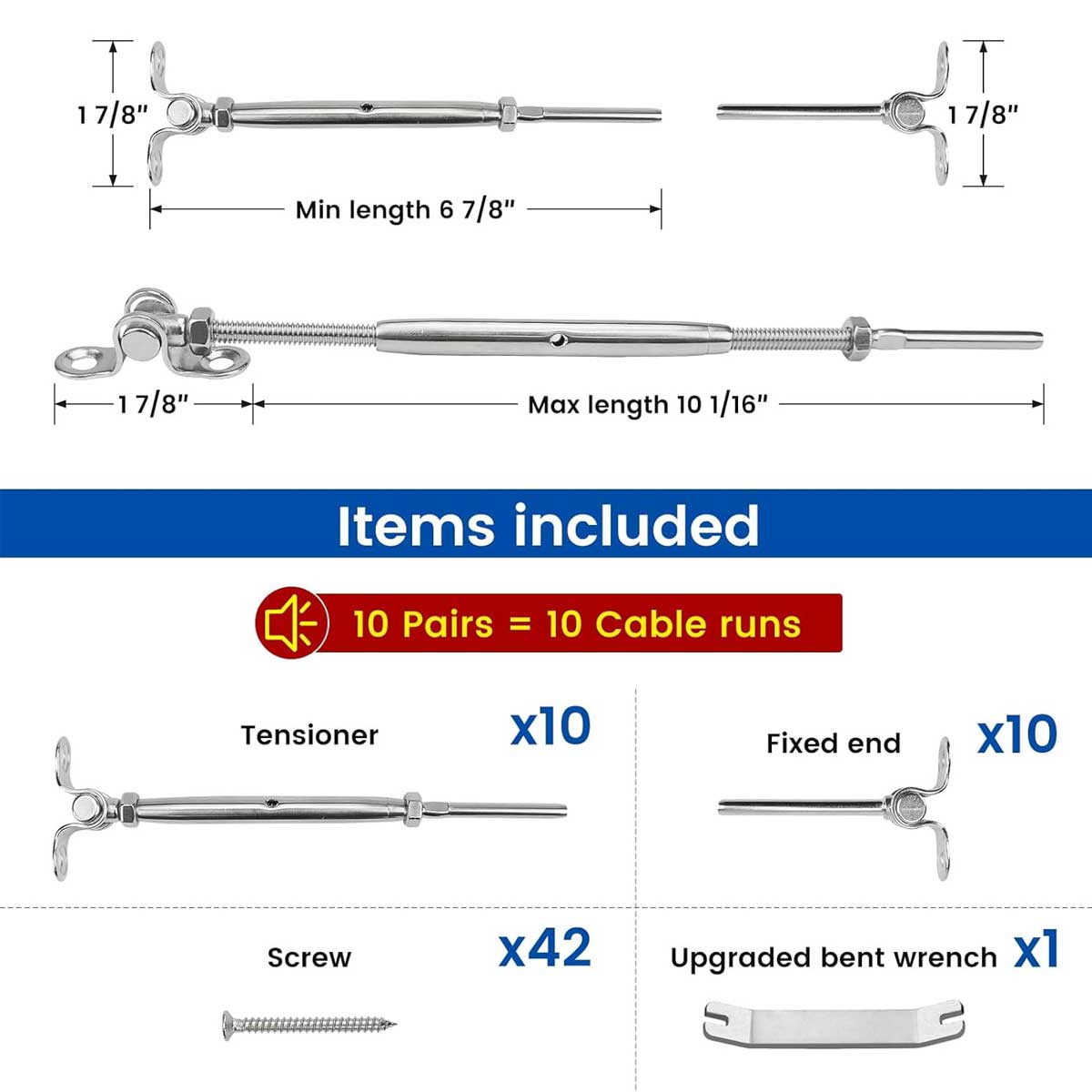 Aoibox LS08DR004 railings - View #2
