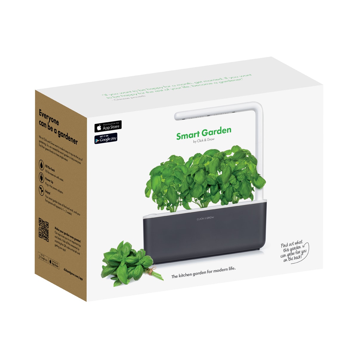 Click & Grow SGS8US Hydro-Systems - View #2