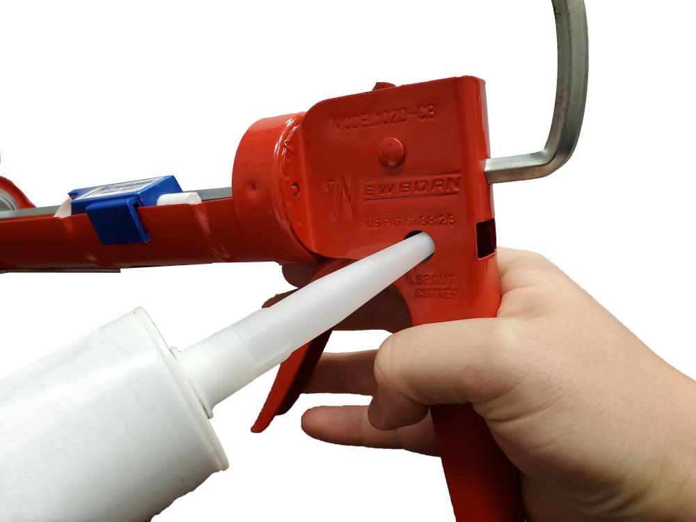 Newborn 102D-CB Caulk-Guns - View #3