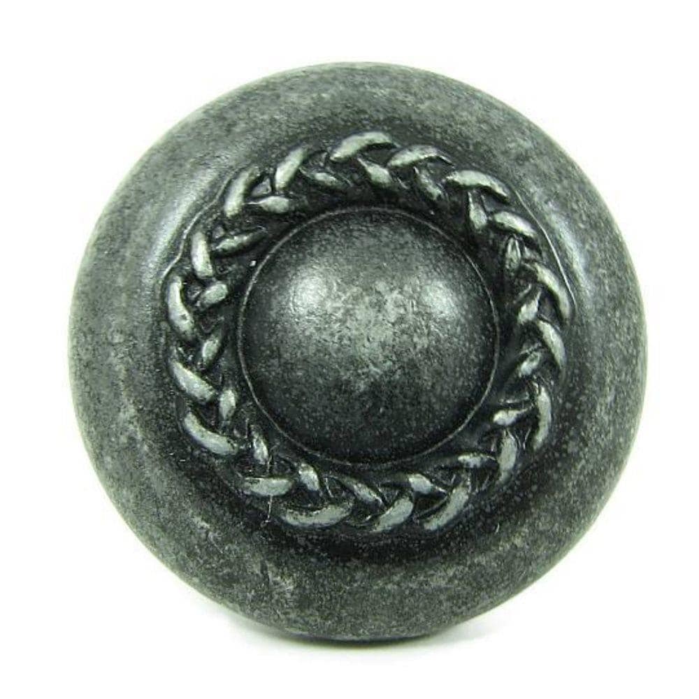 Stone Mill Hardware CP3027-SI Cabinet-Knobs - View #5
