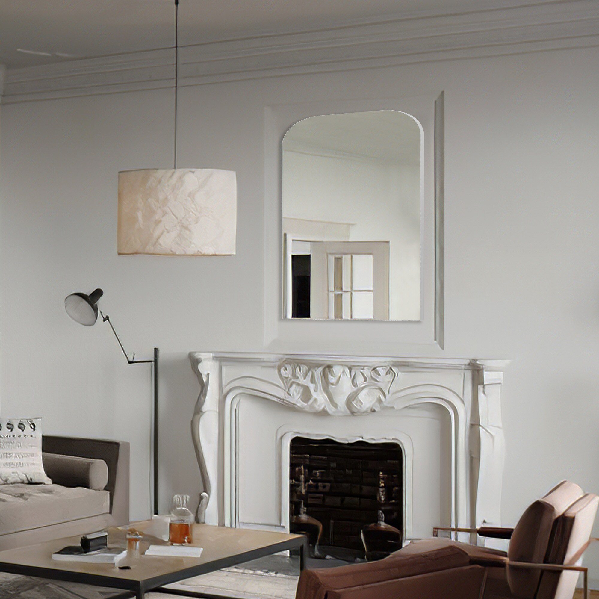 Dovelina LS-A-MR05044 Decor-Mirrors - View #4