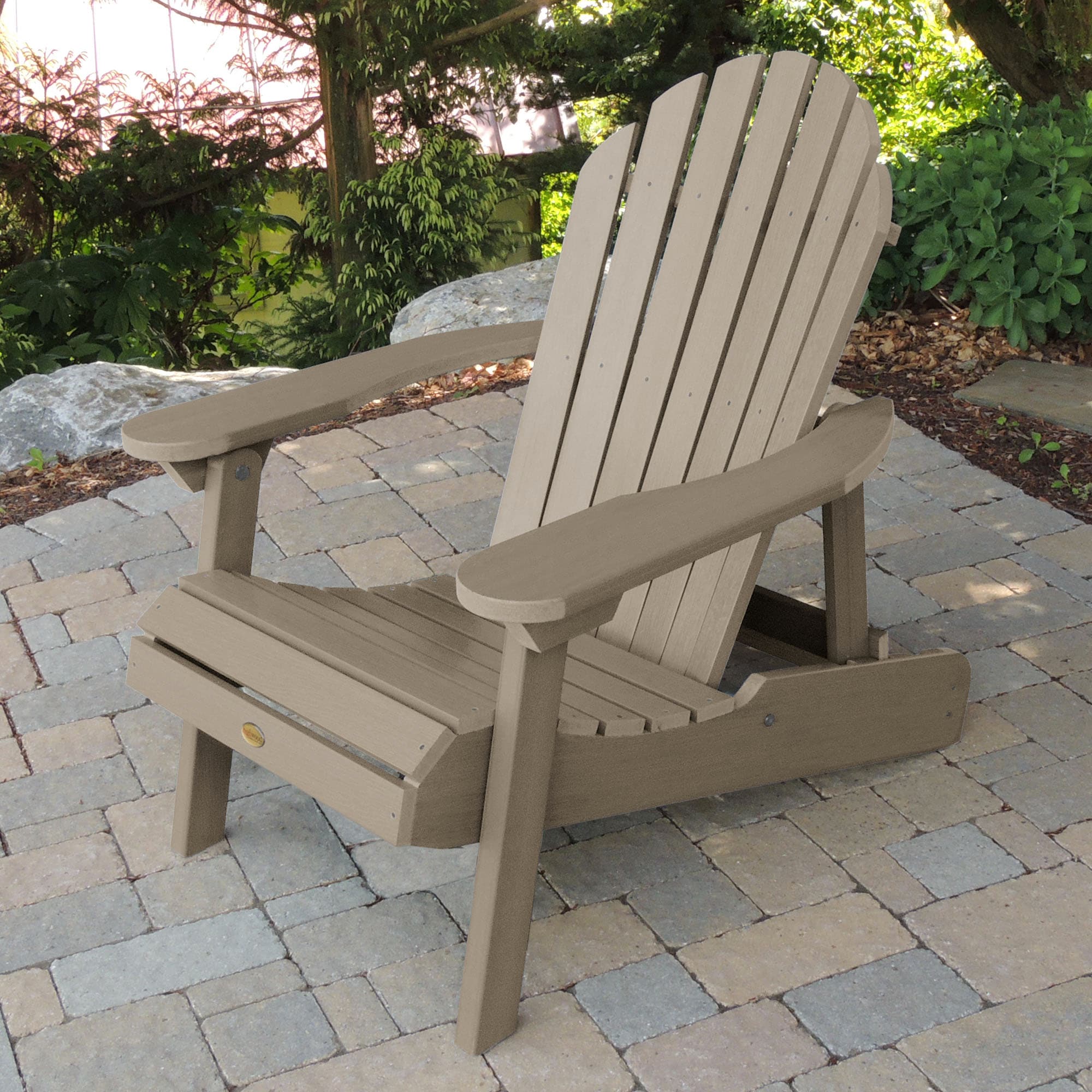 highwood AD-CHL1-WBR Patio-Chairs - View #3