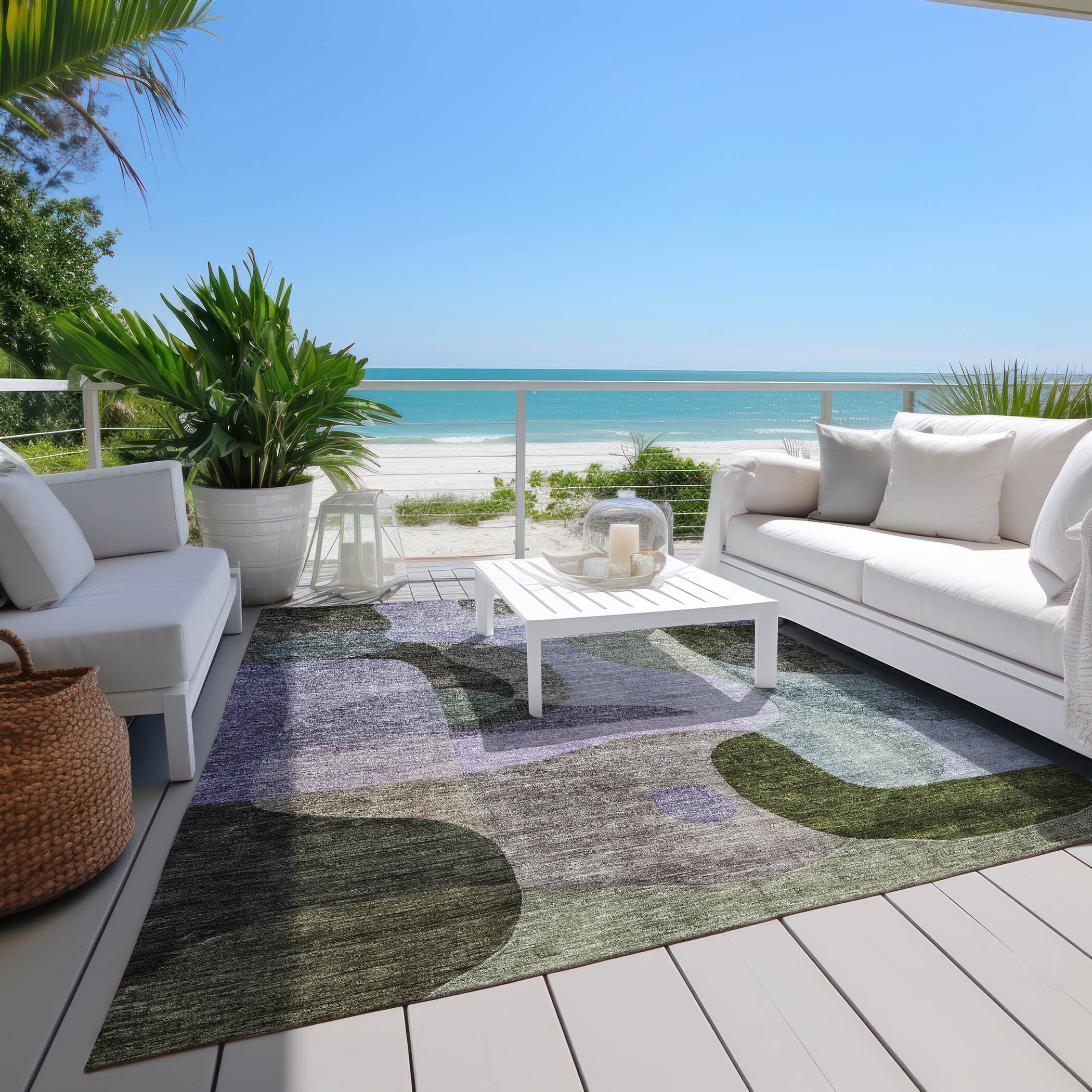 Addison Rugs ACN1119OL10X14 rugs - View #9