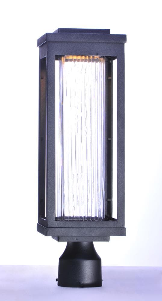 Maxim Lighting 55900CRBK Post-Lights - View #2