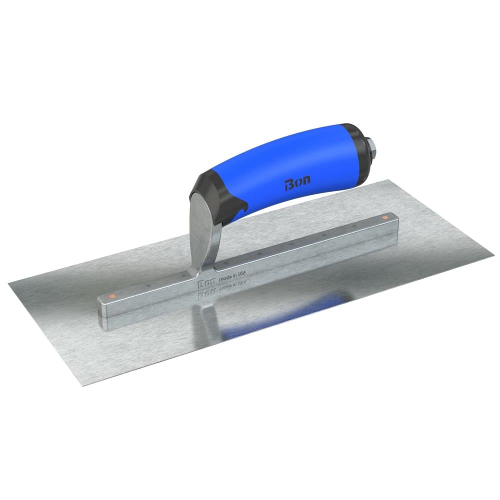 Bon Tool 67-307 Stainless Steel Flooring Trowel