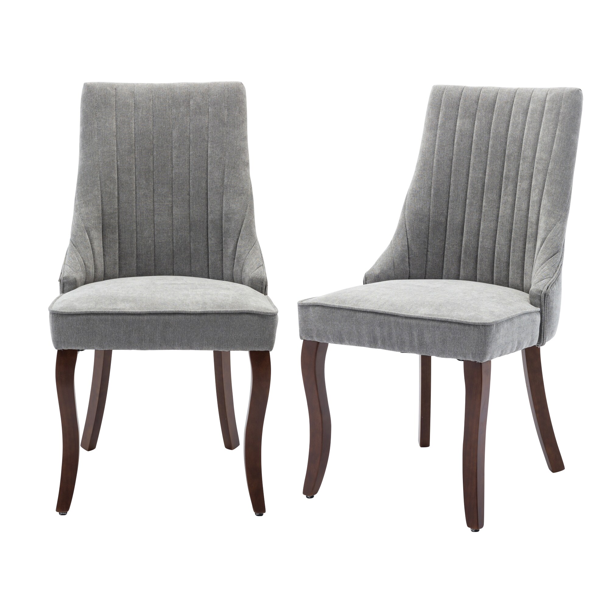 Hrinhom HC-W7001-GRAY Dining-Chairs - View #7