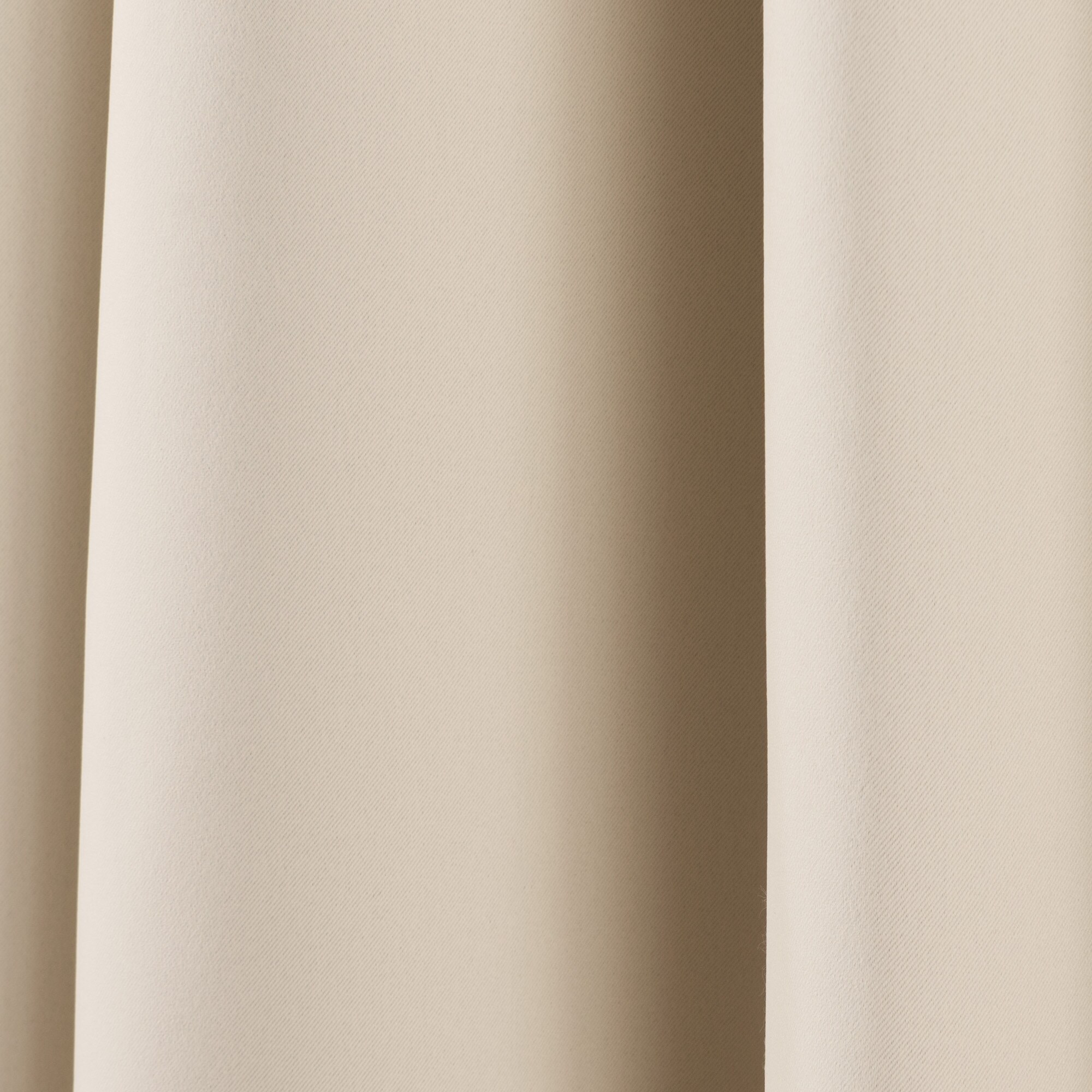 Best Home Fashion GROM-FR-84-BISCUIT curtains - View #6