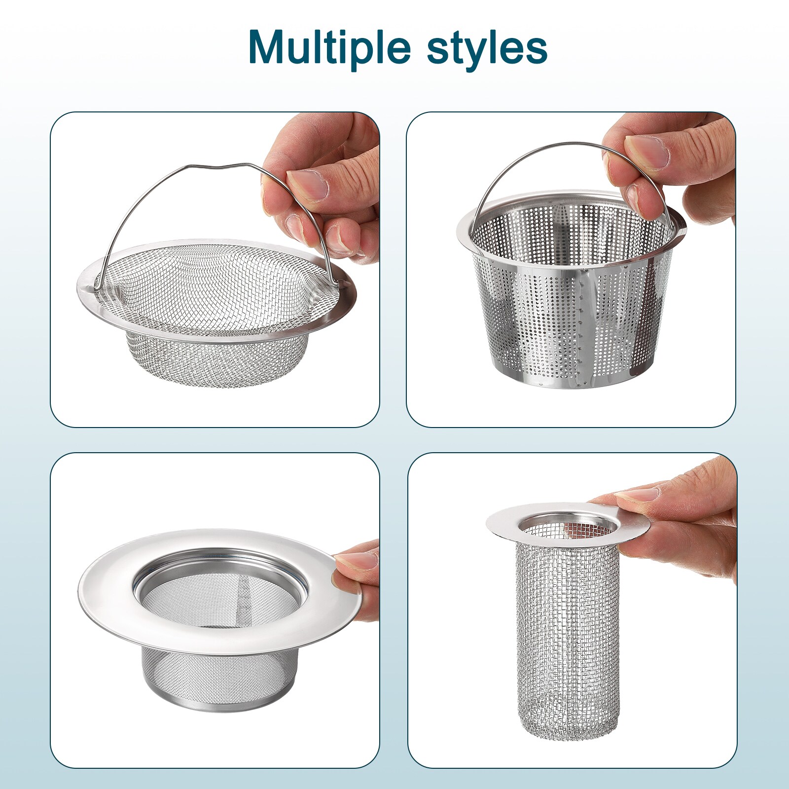 Unique Bargains S25093001UX5684 Popup-Drains-Accessories - View #5