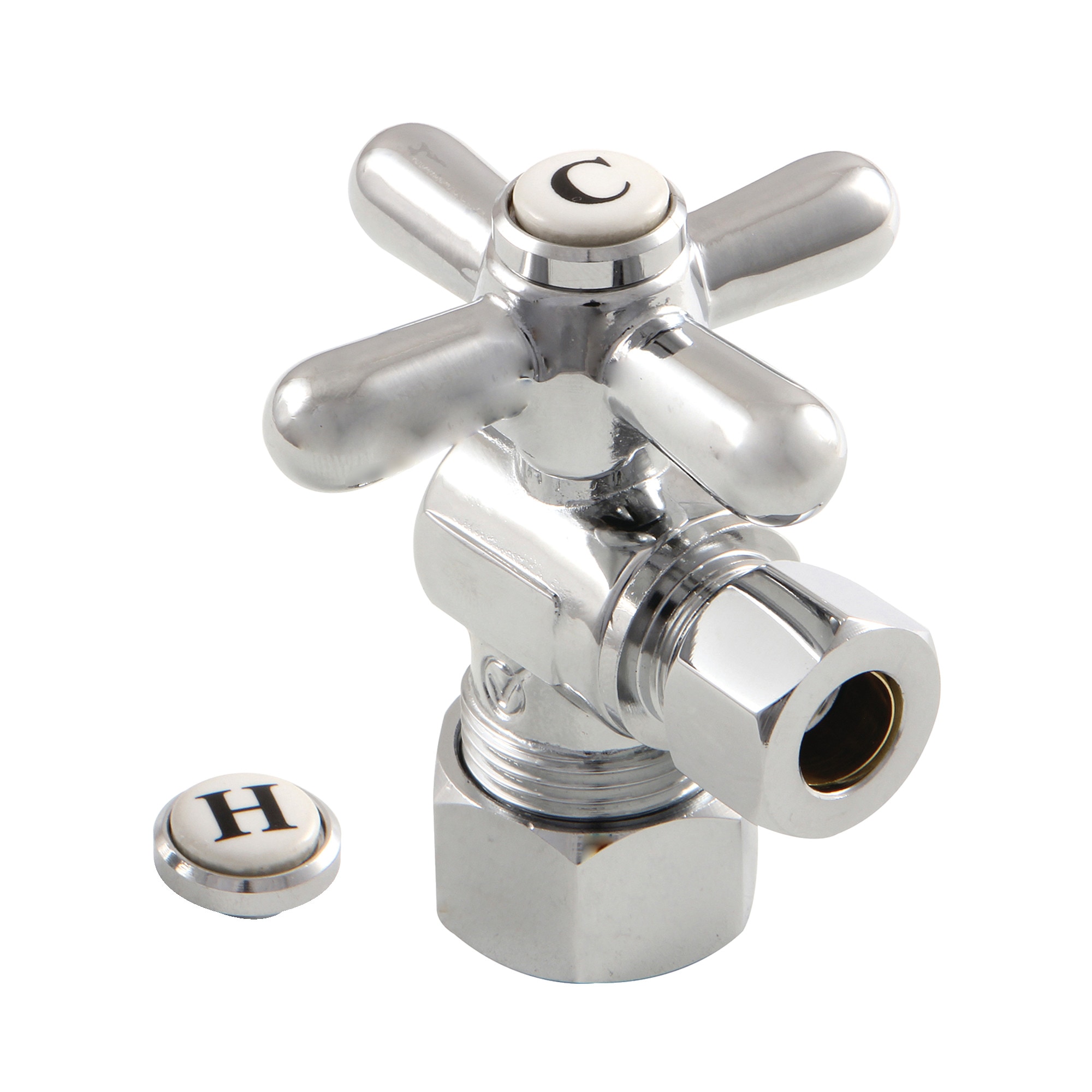 Elements of Design ECC53301X Shut-Off-Valves - View #2