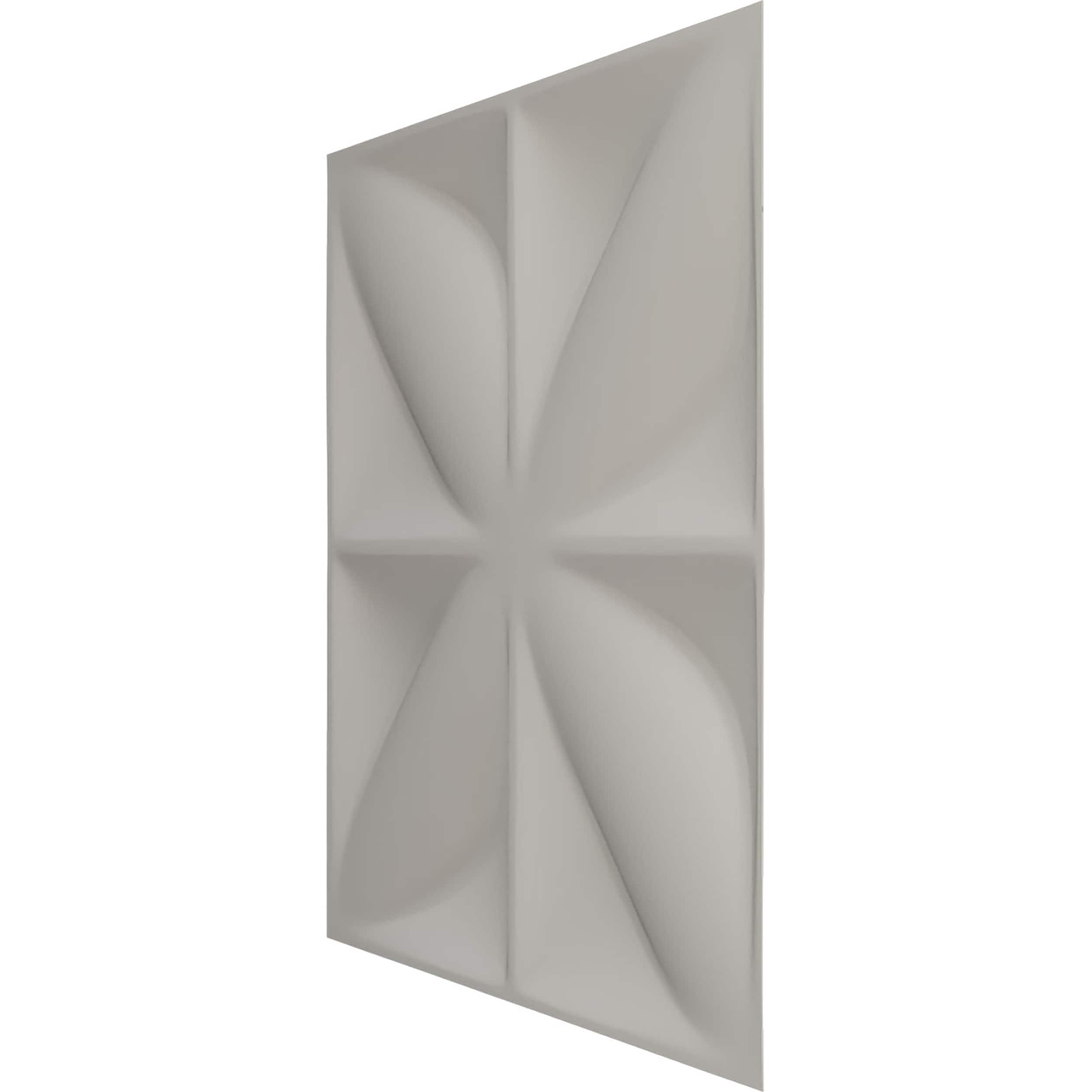 Ekena Millwork WP20X20ALDRU Wall-Panels - View #5