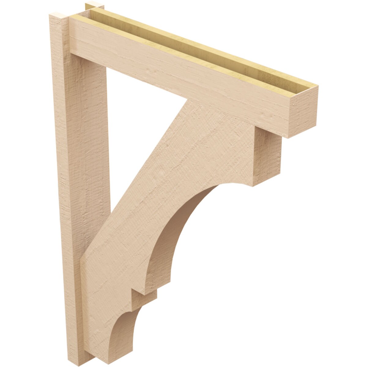 Ekena Millwork 2131272 corbels - View #6