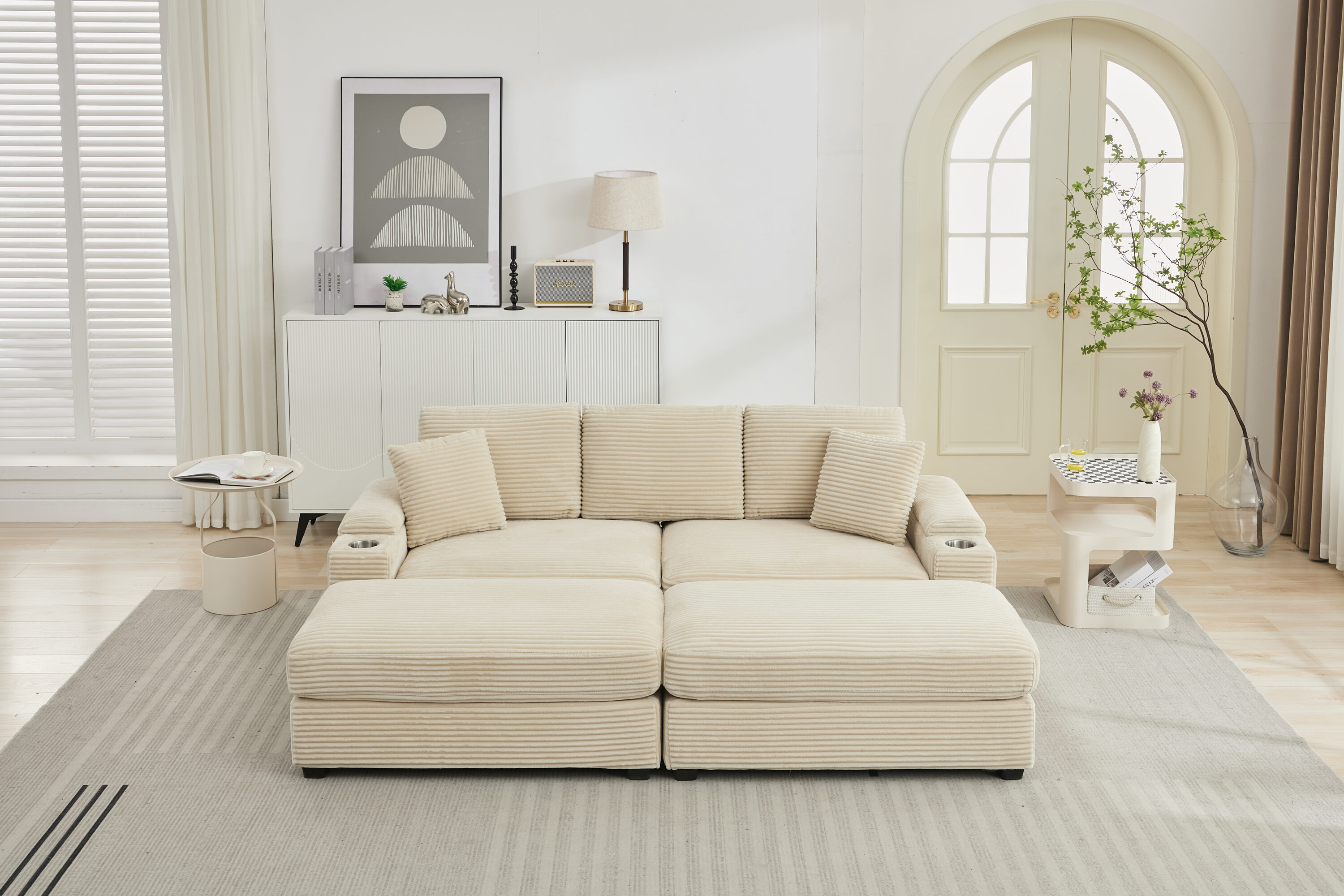 Bybafun YA3700099 Living-Room-Sets - View #2